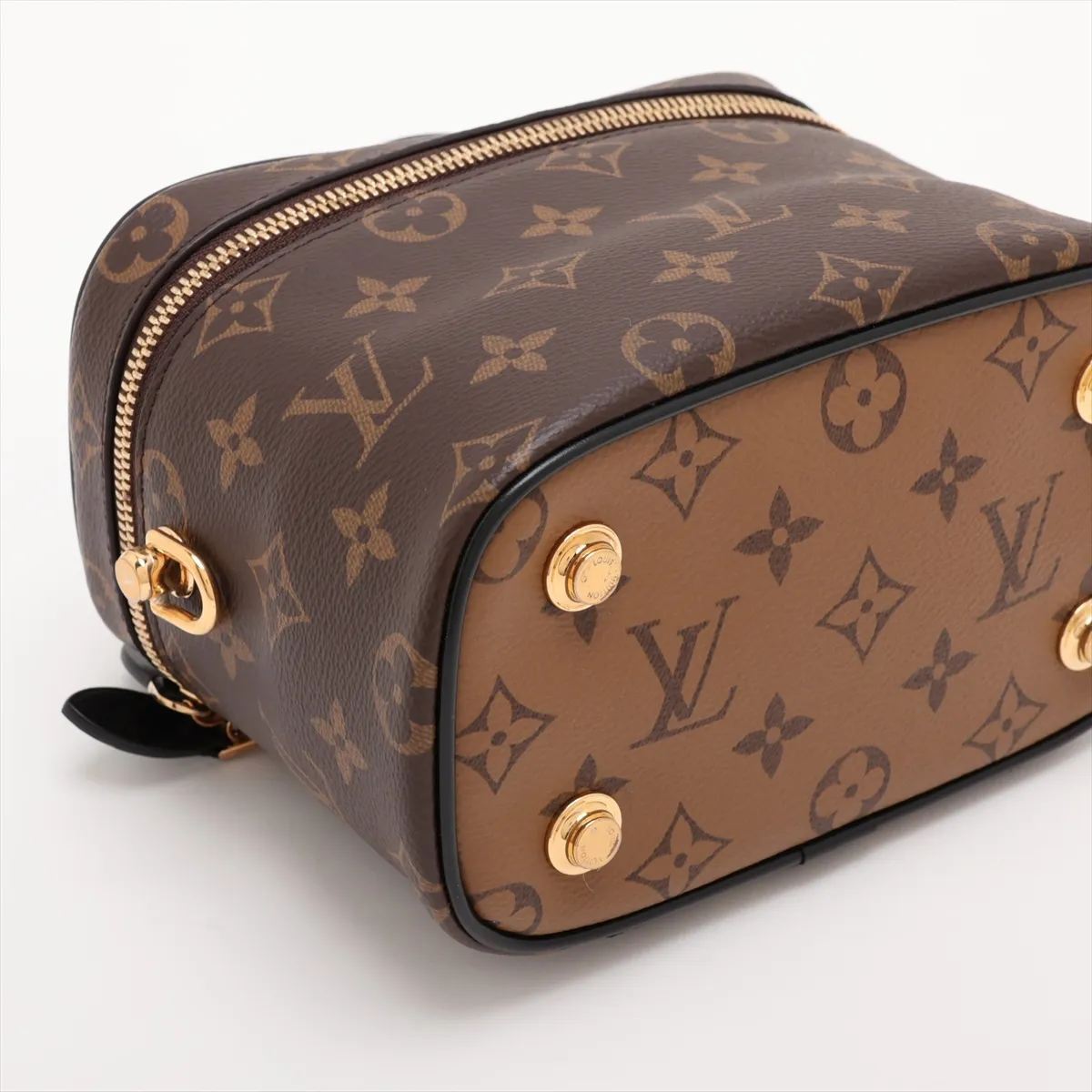 Monogram Reverse Vanity NV M45165 Brown (RFID detected) — view 4
