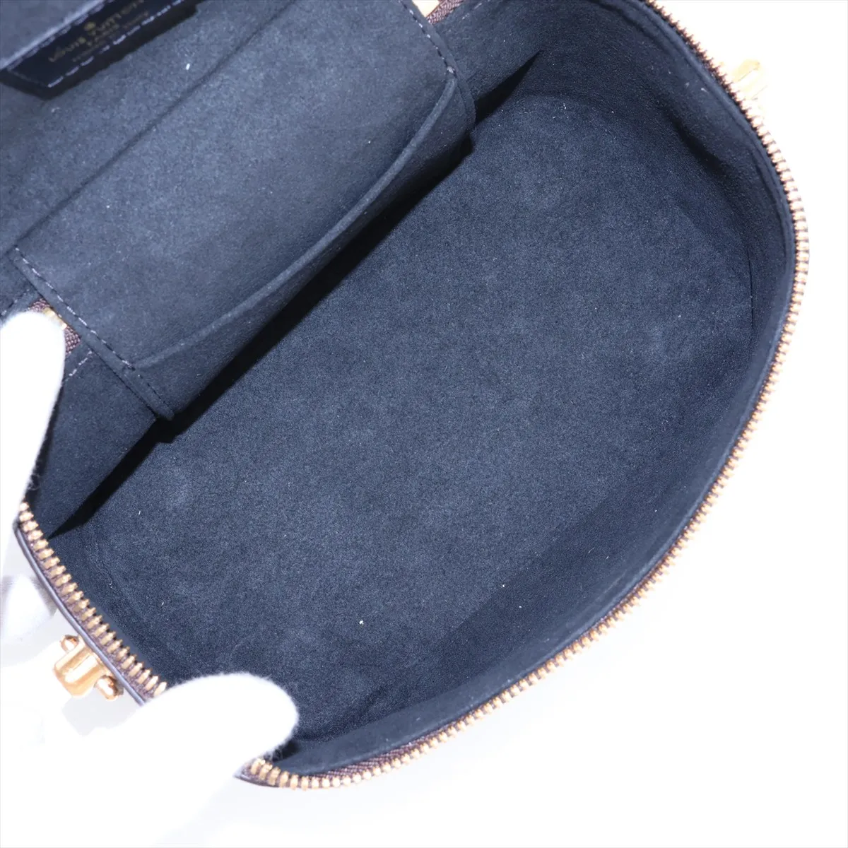 Monogram Reverse Vanity NV M45165 Brown (RFID detected) — view 8
