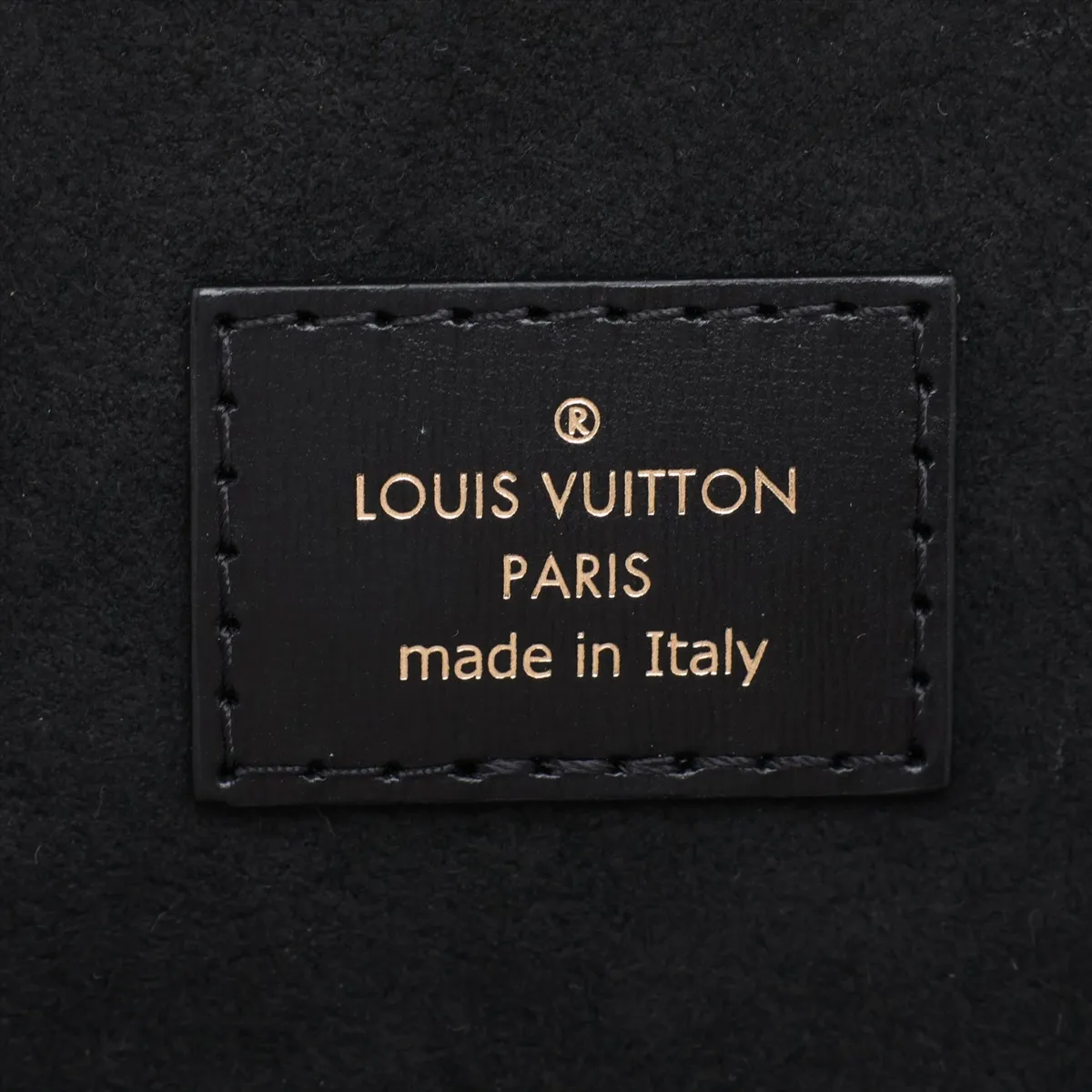 Monogram Reverse Vanity NV M45165 Brown (RFID detected) — view 10