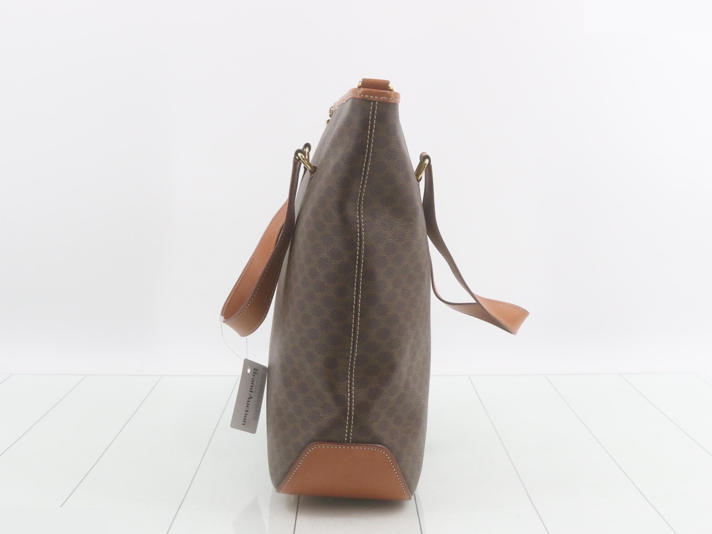Macadam PVC Tote Bag — view 3