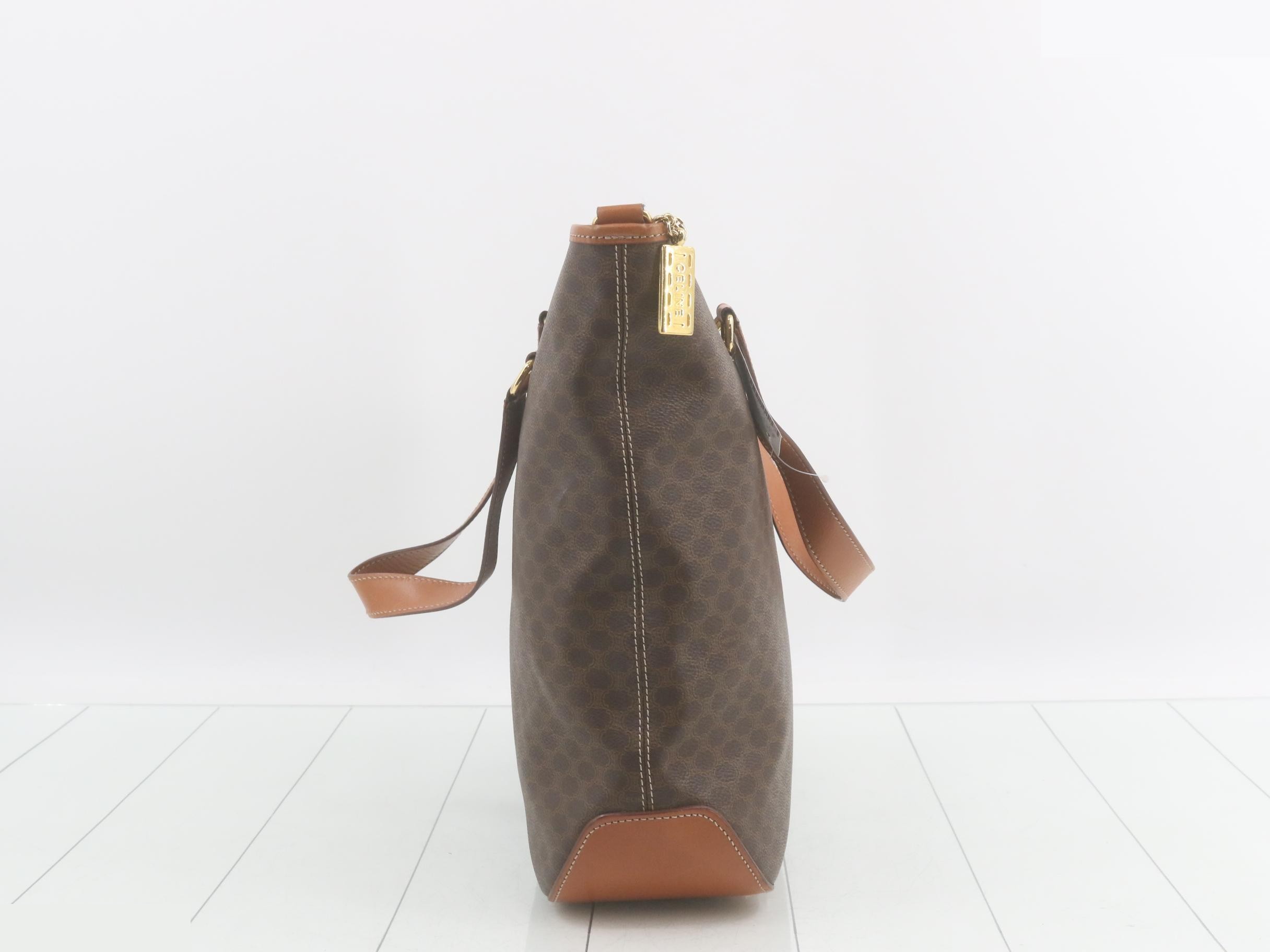 Macadam PVC Tote Bag — view 4