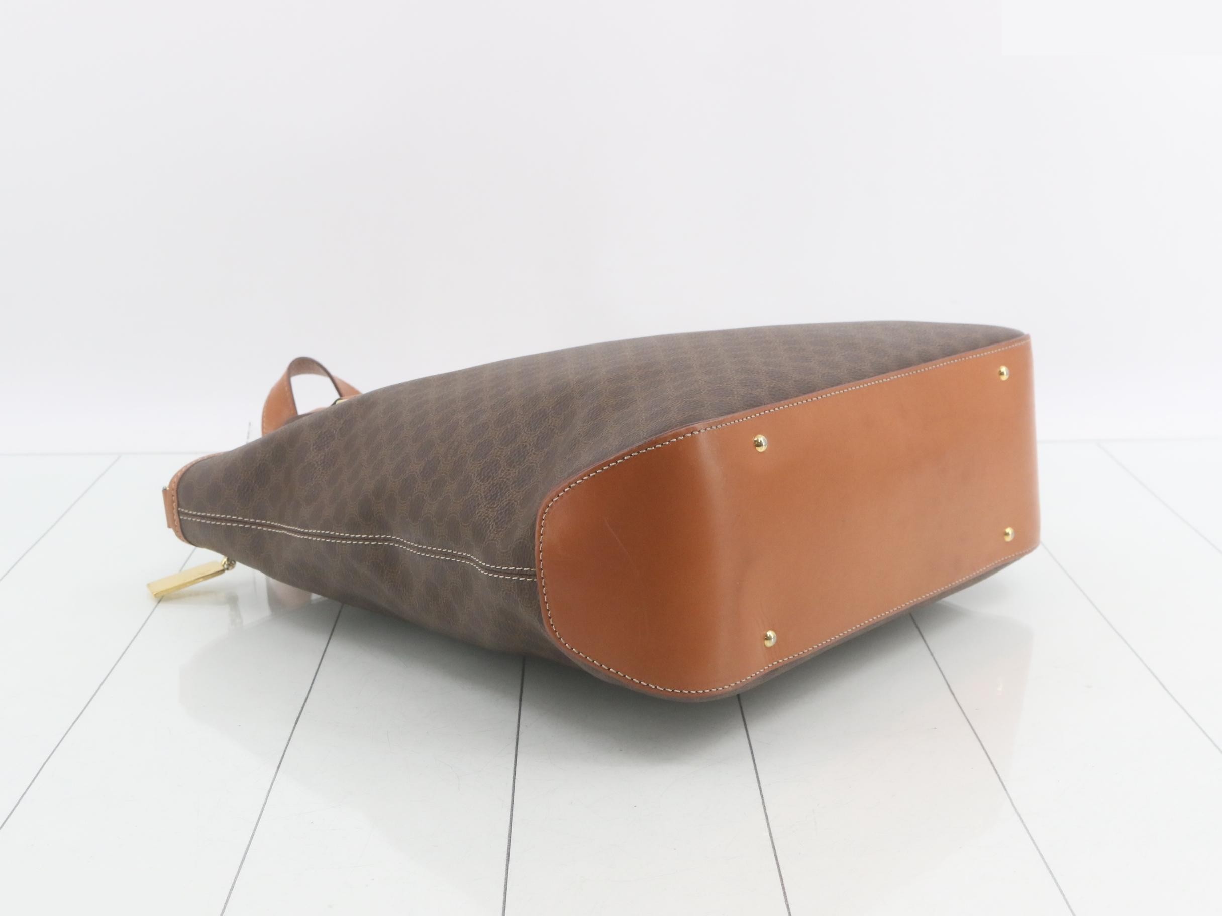 Macadam PVC Tote Bag — view 5