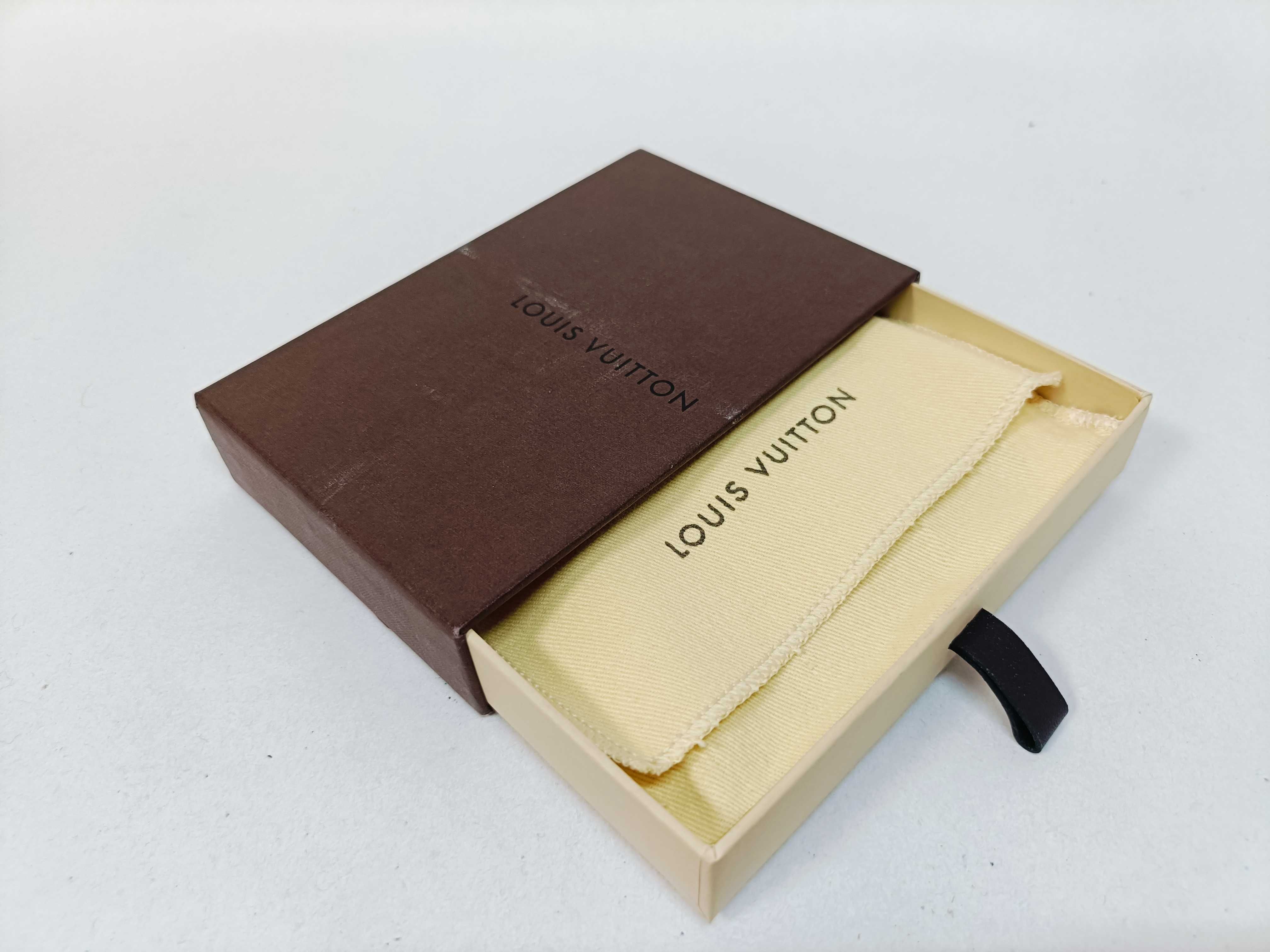 Damier Graphite [20% UP] Damier Graphite Neo Portecarte Card Case — view 13