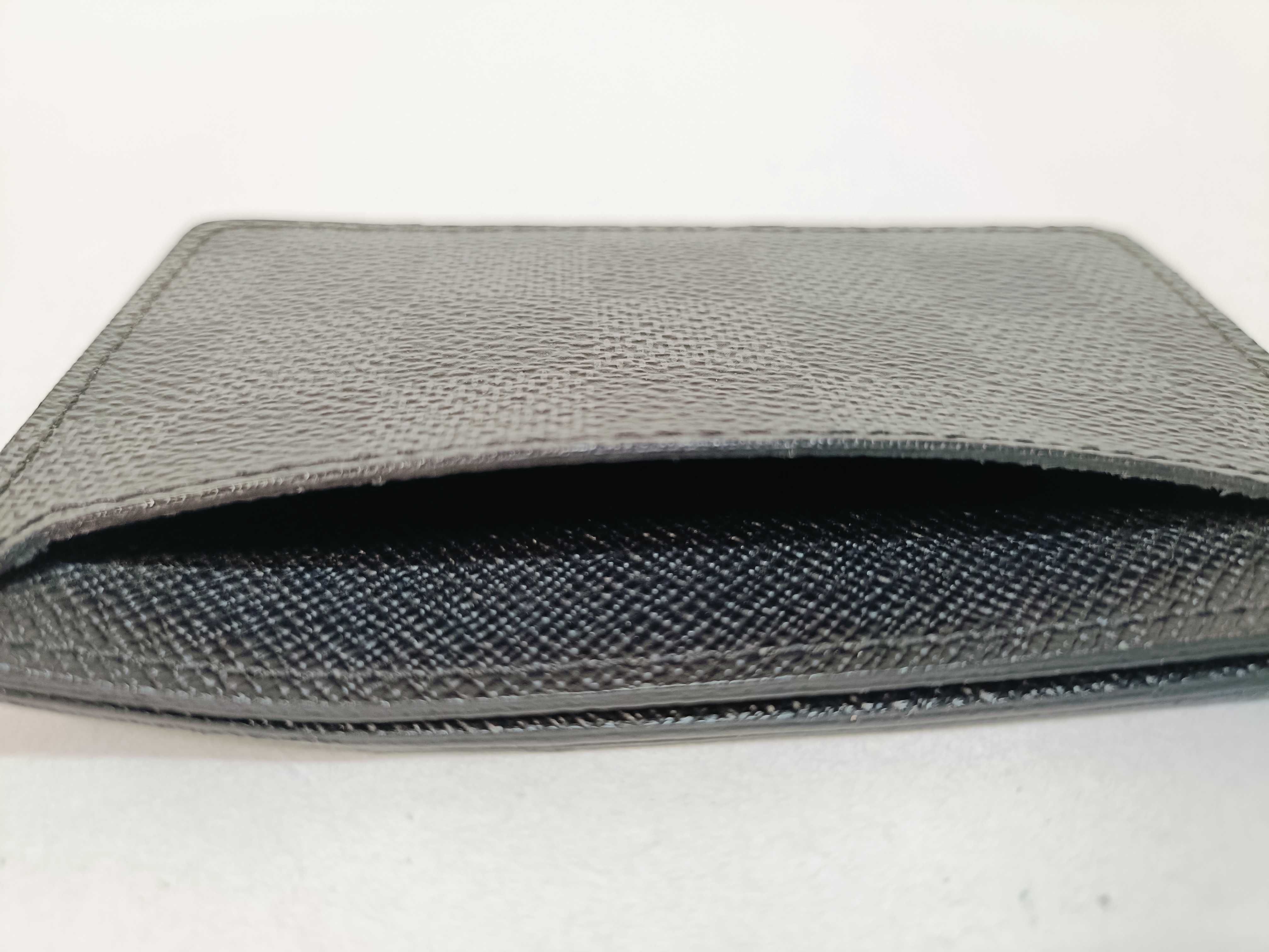 Damier Graphite [20% UP] Damier Graphite Neo Portecarte Card Case — view 10