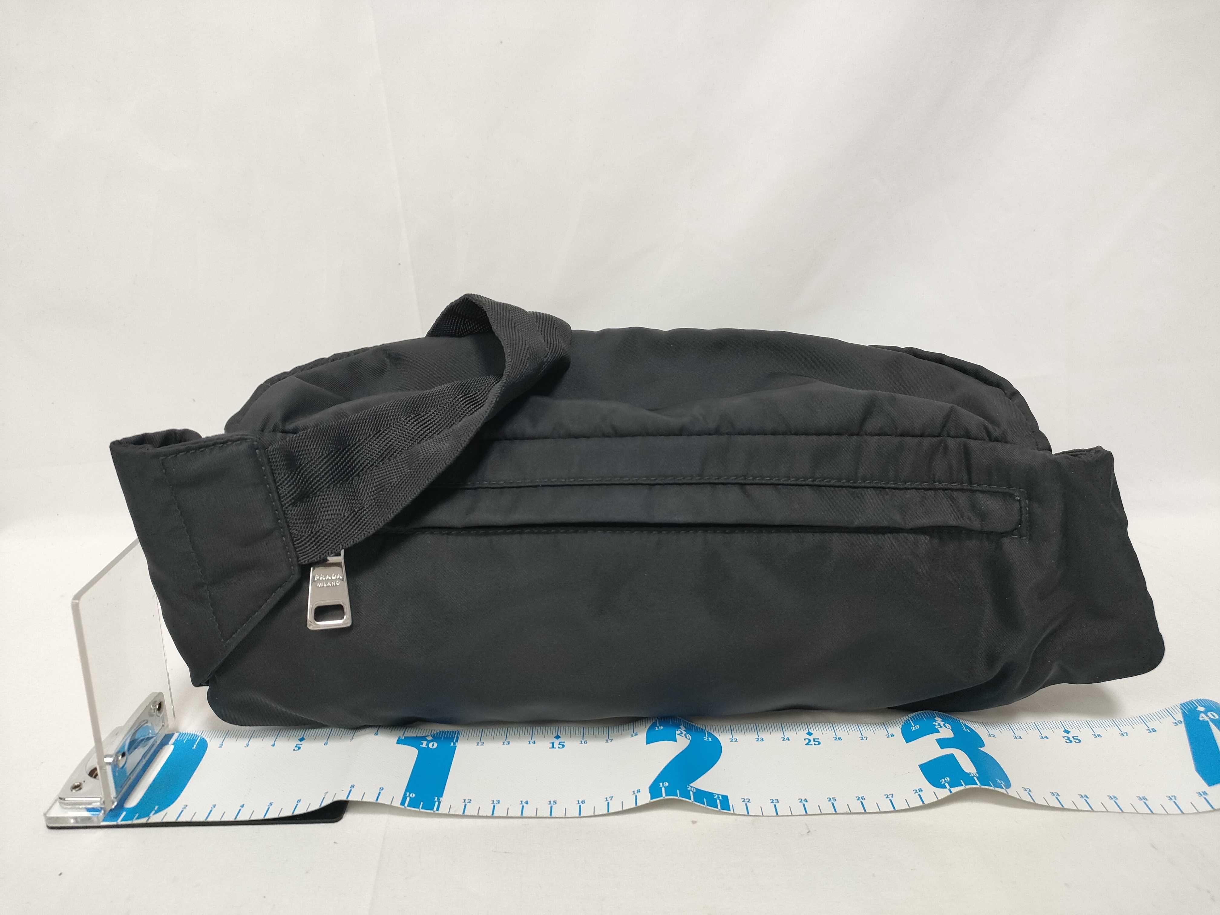 (Prada) Current Model 2VL004 Waist Bag — view 2