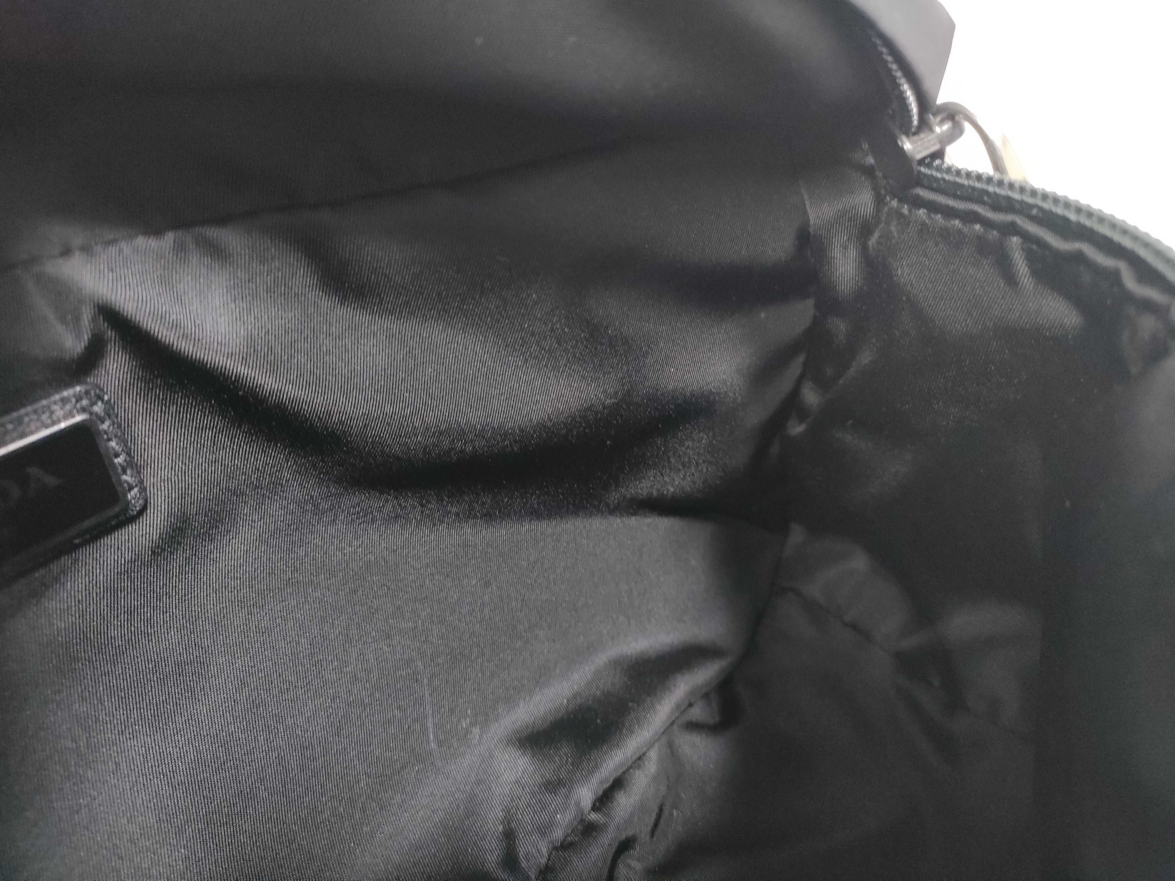 (Prada) Current Model 2VL004 Waist Bag — view 12