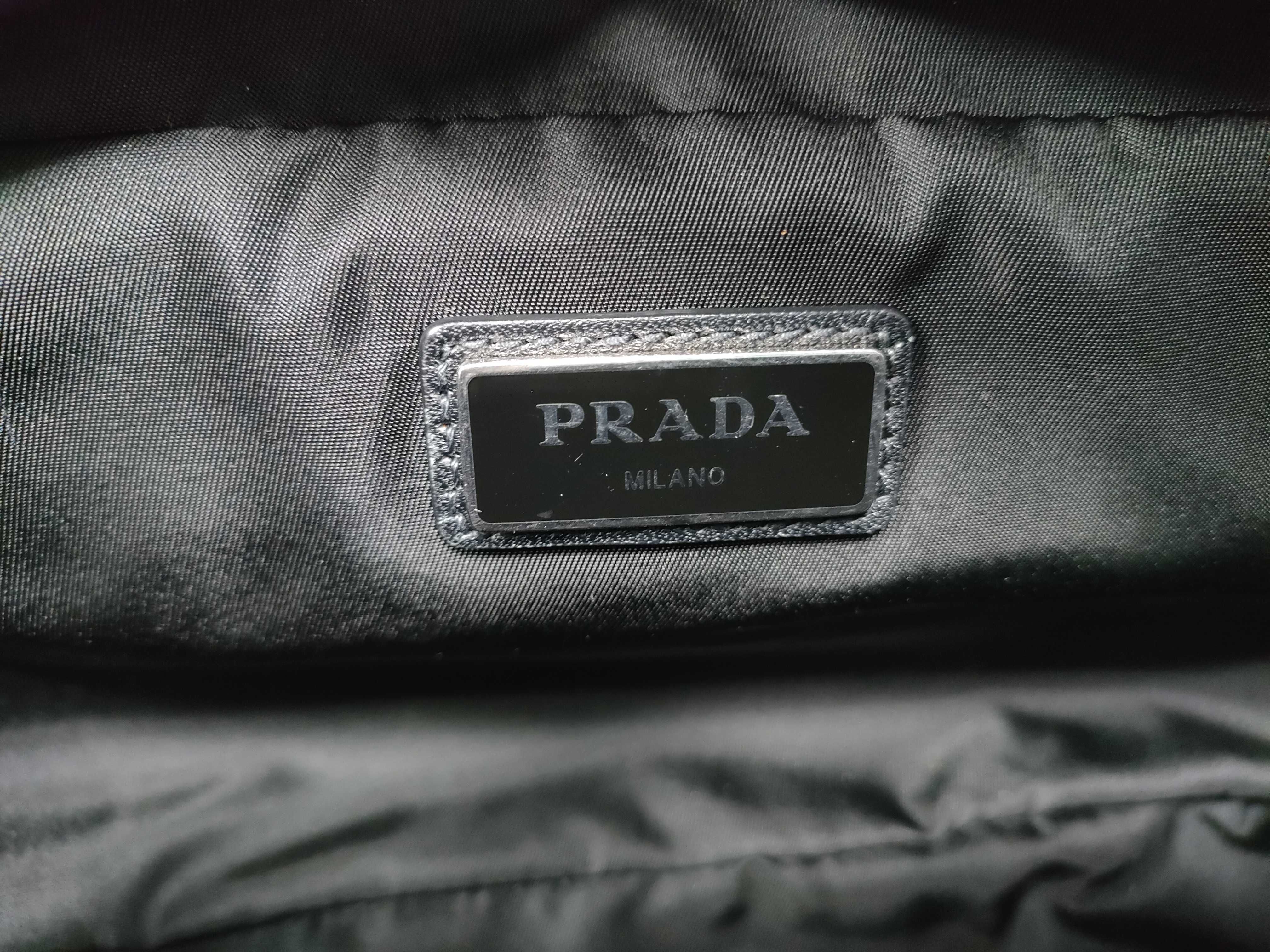 (Prada) Current Model 2VL004 Waist Bag — view 14