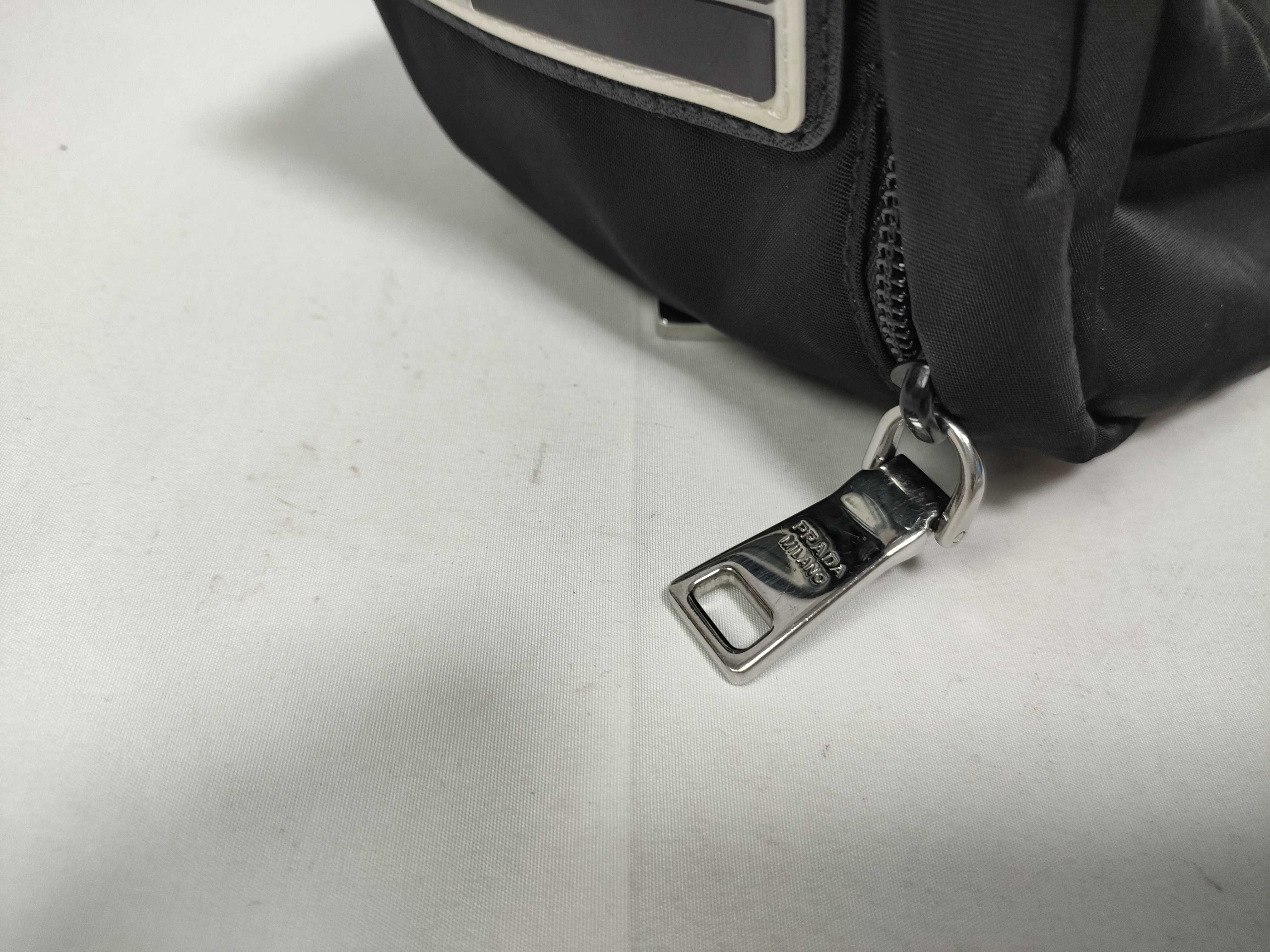 (Prada) Current Model 2VL004 Waist Bag — view 10