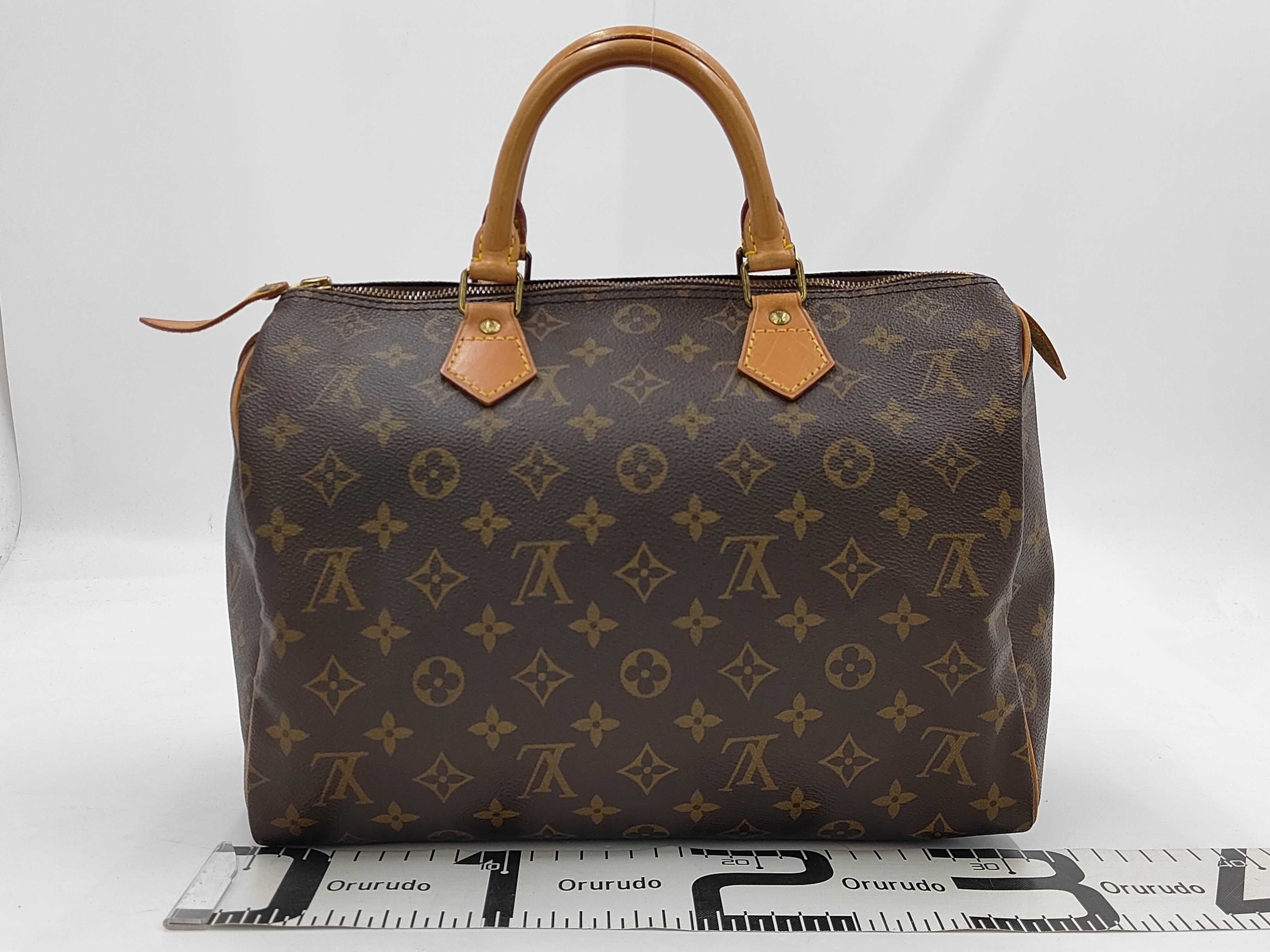 Speedy 30 M41524 V.I.0951 Handbag — view 2