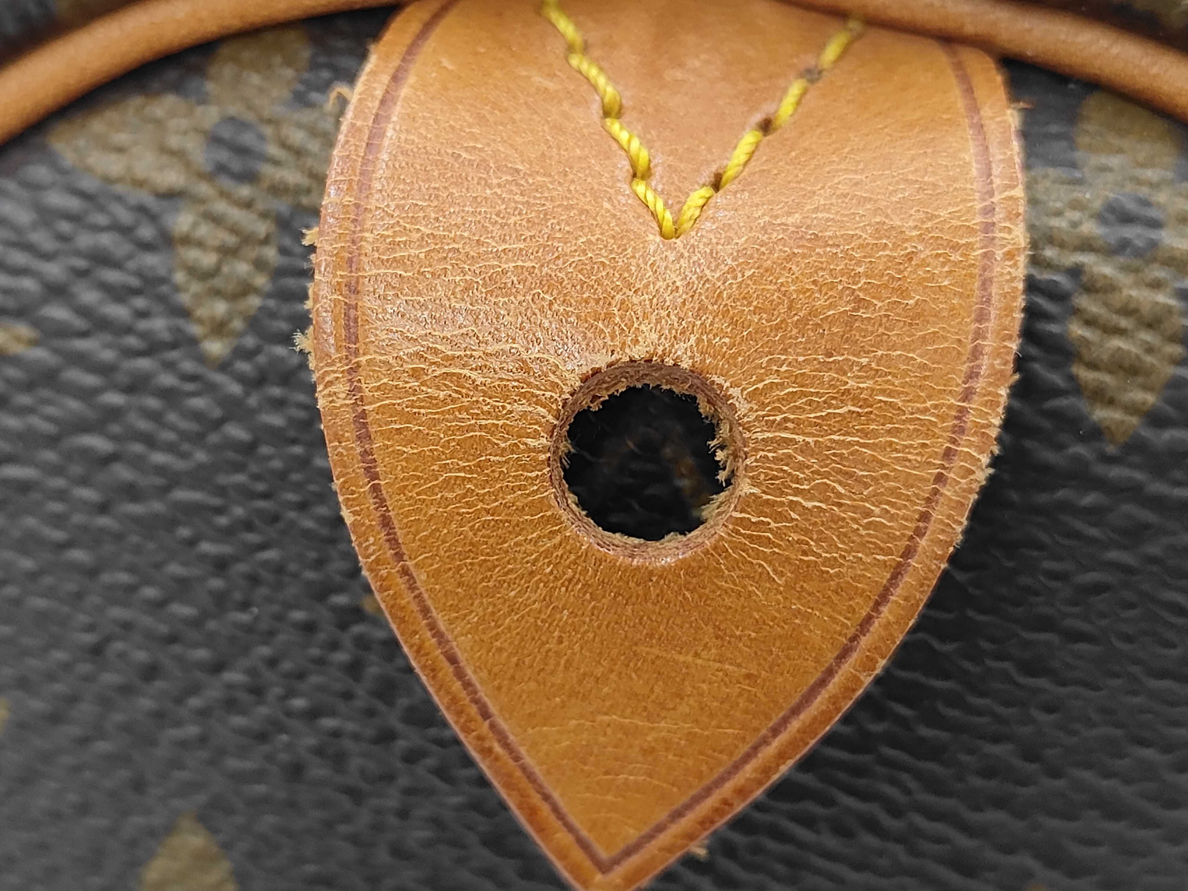 Speedy 30 M41524 V.I.0951 Handbag — view 11