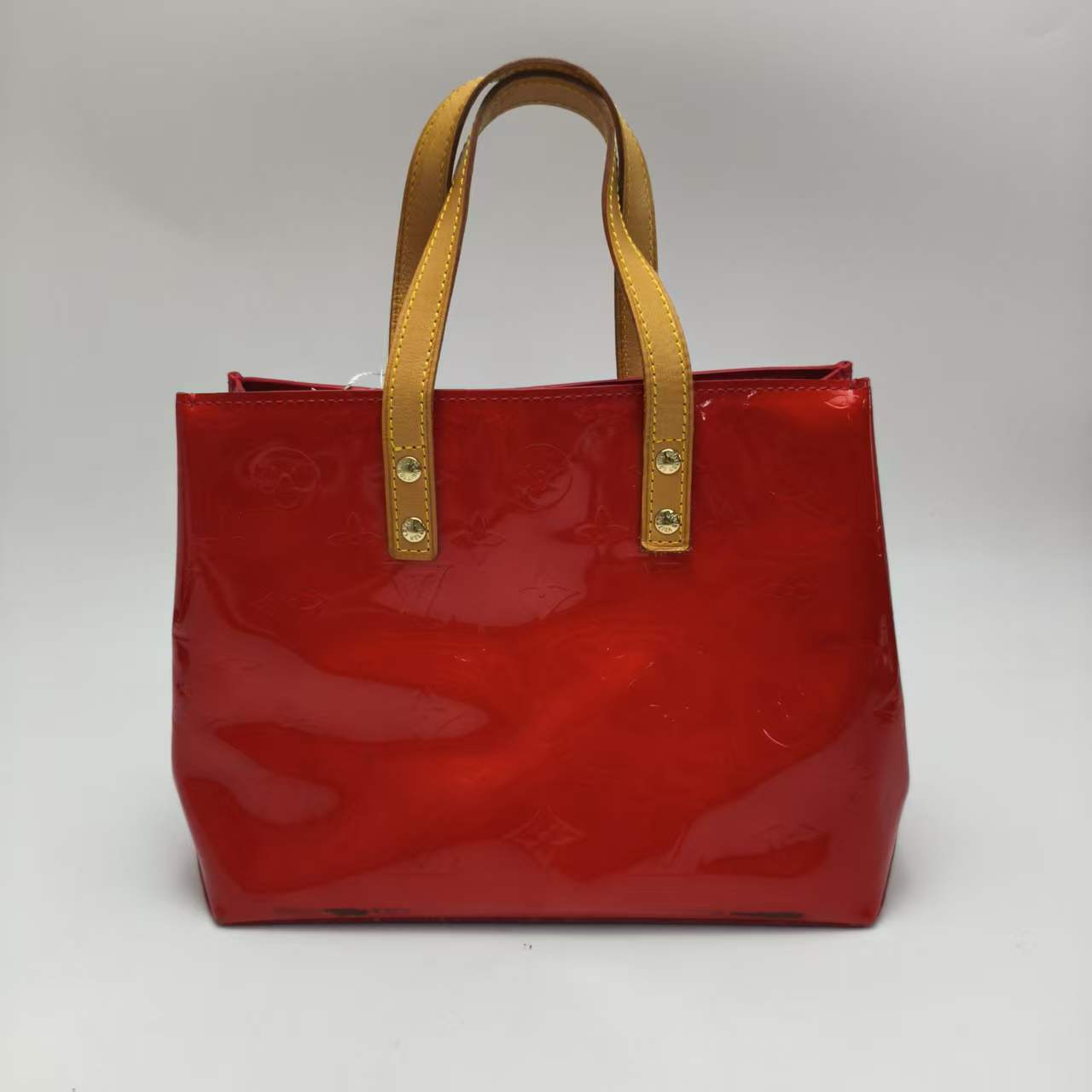 【*Shipped from: China*】LOUIS VUITTON Patent Leather Handbag — view 2