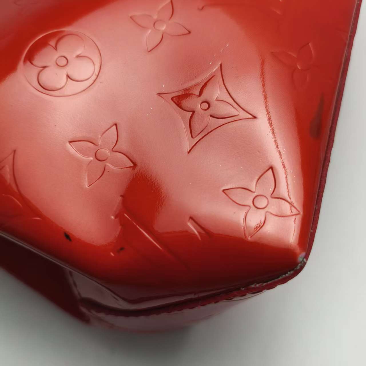 【*Shipped from: China*】LOUIS VUITTON Patent Leather Handbag — view 13