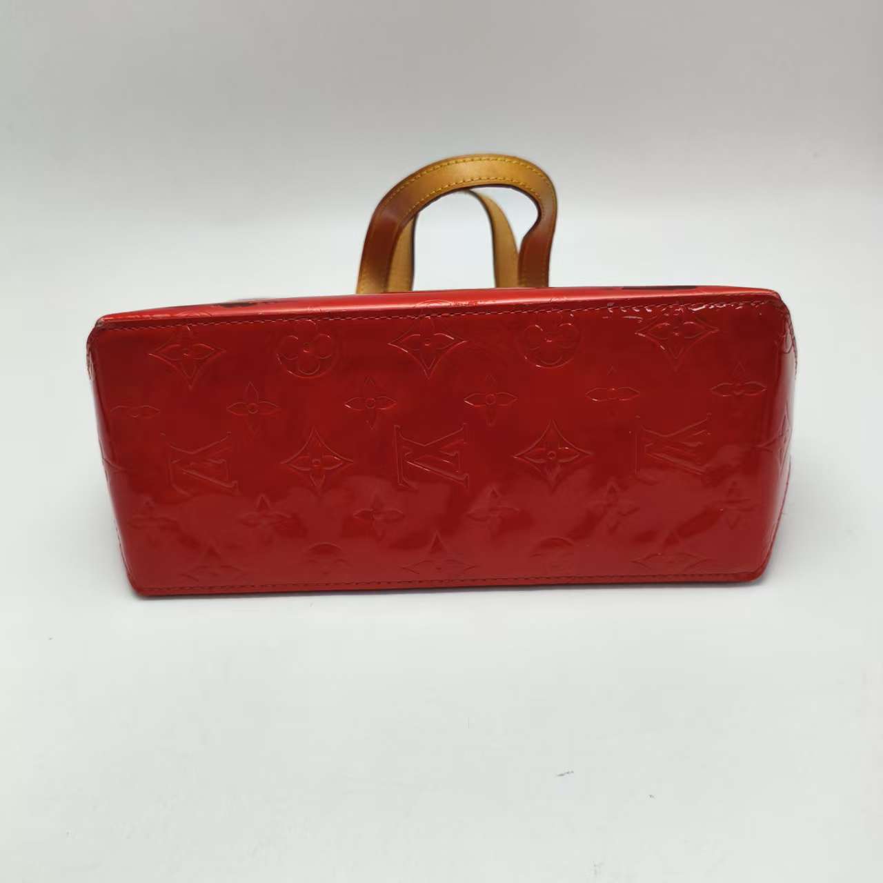 【*Shipped from: China*】LOUIS VUITTON Patent Leather Handbag — view 5