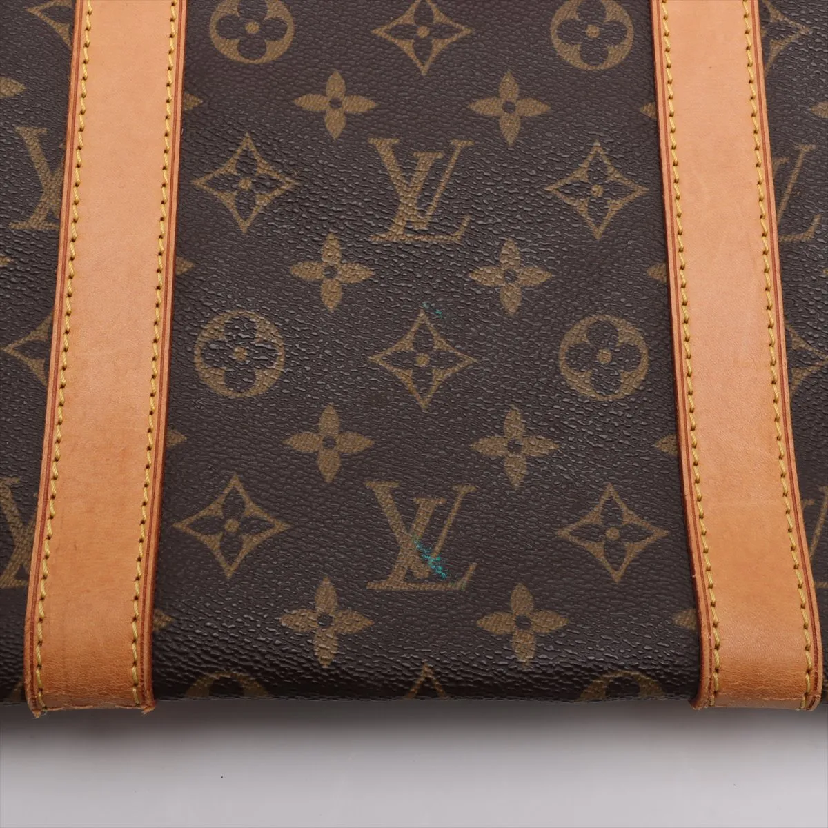 Monogram Keepall 55 M41424 SP1907 Brown — view 14
