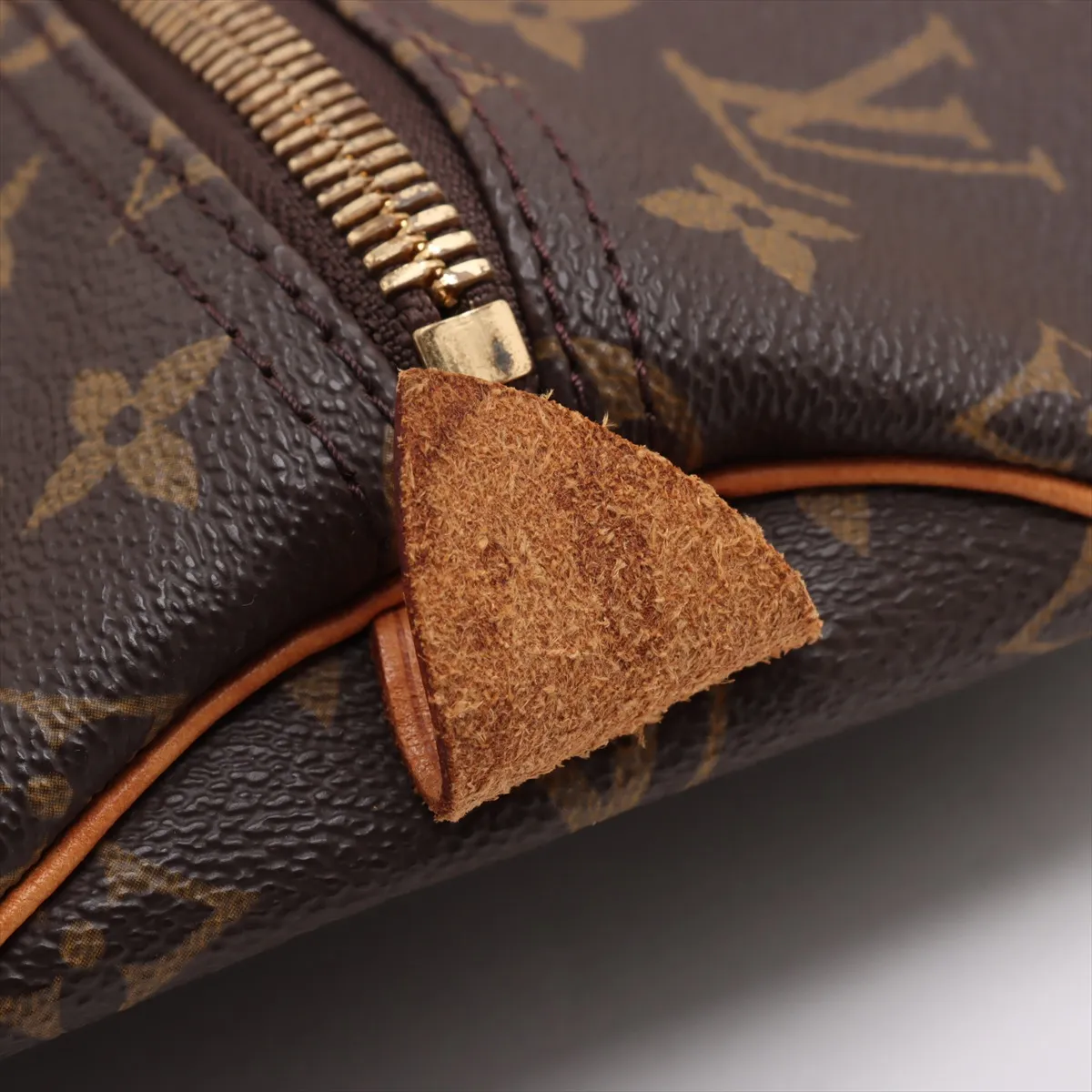 Monogram Keepall 55 M41424 SP1907 Brown — view 15