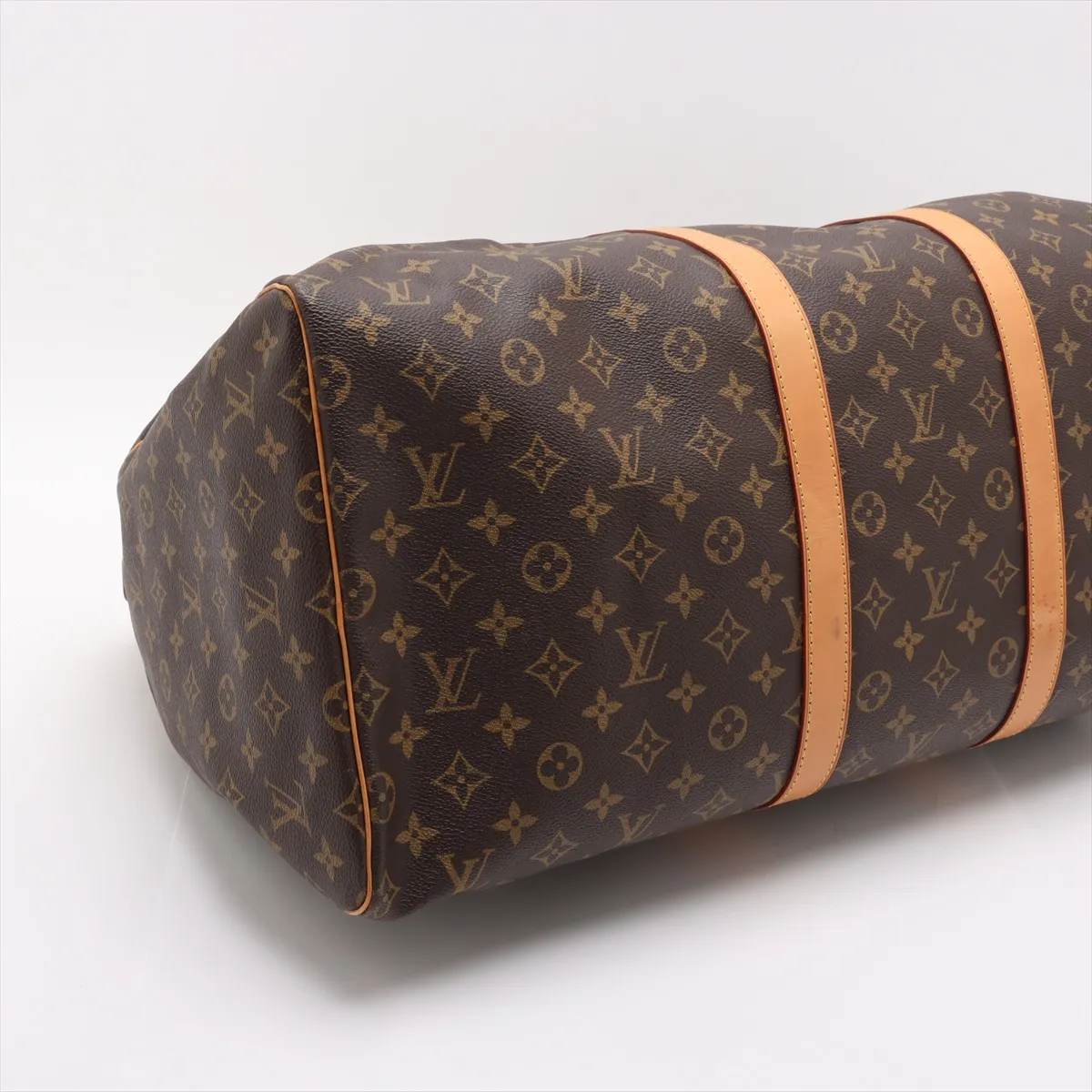 Monogram Keepall 55 M41424 SP1907 Brown — view 4