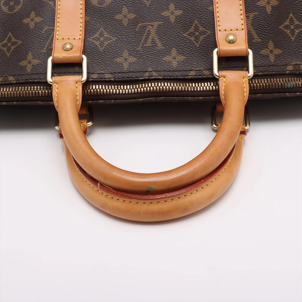 Monogram Keepall 55 M41424 SP1907 Brown — view 5