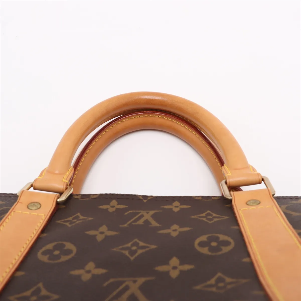 Monogram Keepall 55 M41424 SP1907 Brown — view 6
