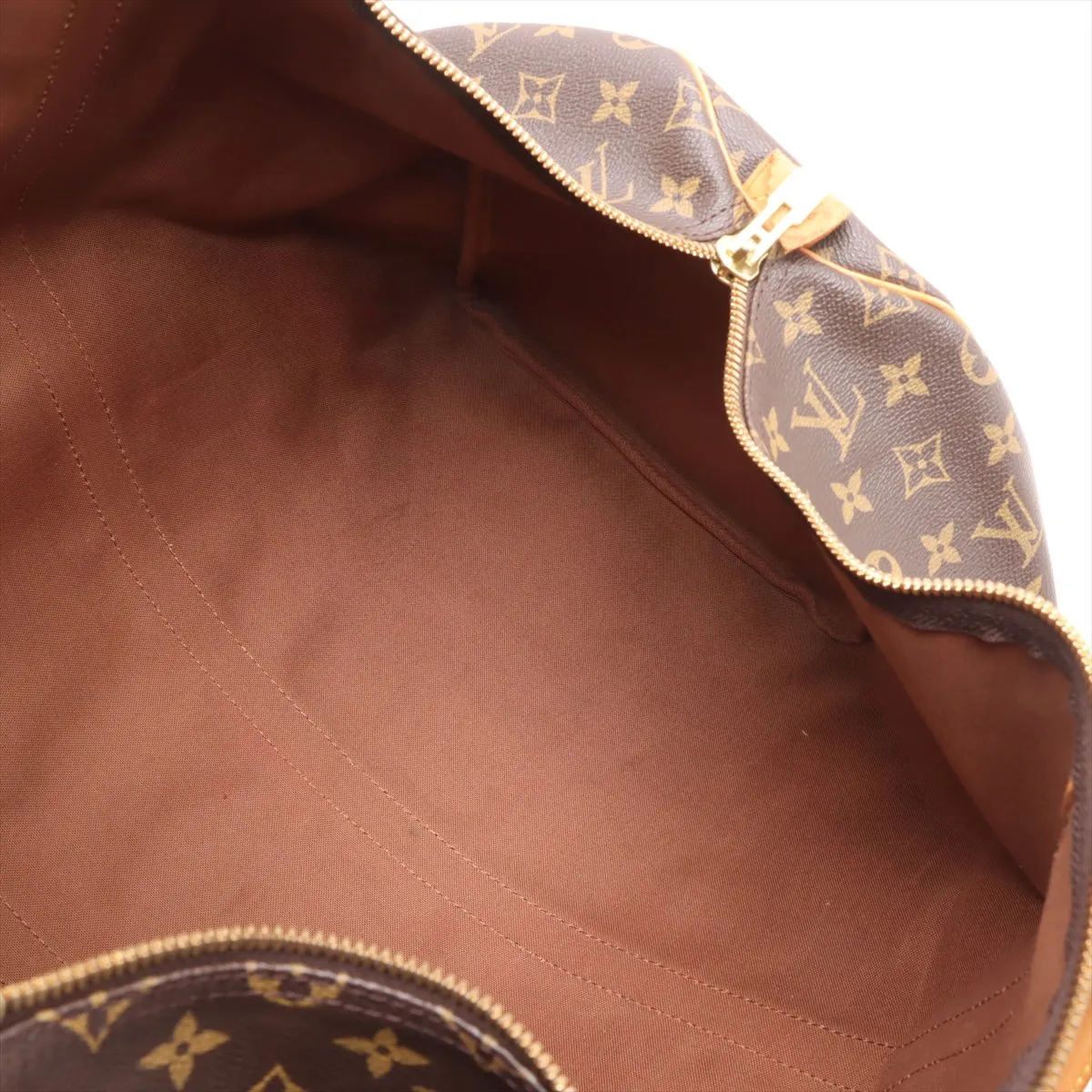 Monogram Keepall 55 M41424 SP1907 Brown — view 7