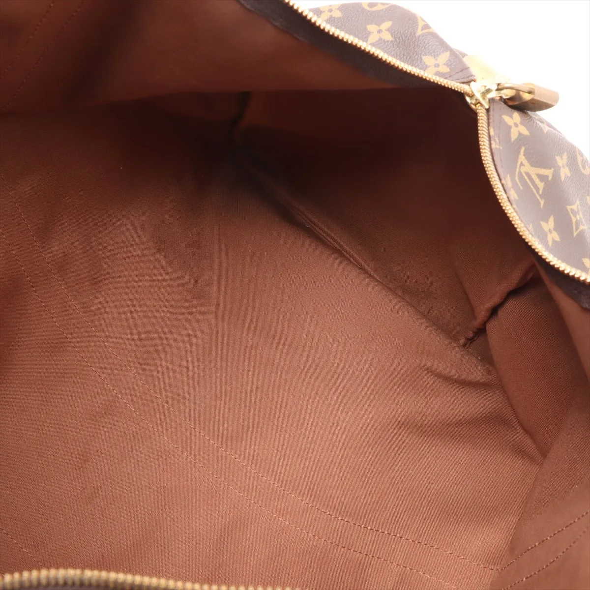 Monogram Keepall 55 M41424 SP1907 Brown — view 8
