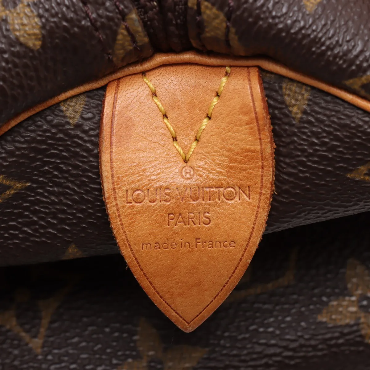 Monogram Keepall 55 M41424 SP1907 Brown — view 9