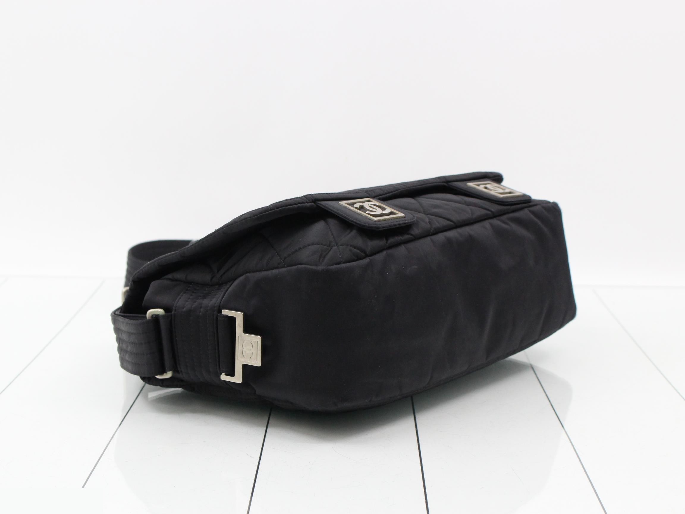 Sports Coco Mark Shoulder Bag — view 5