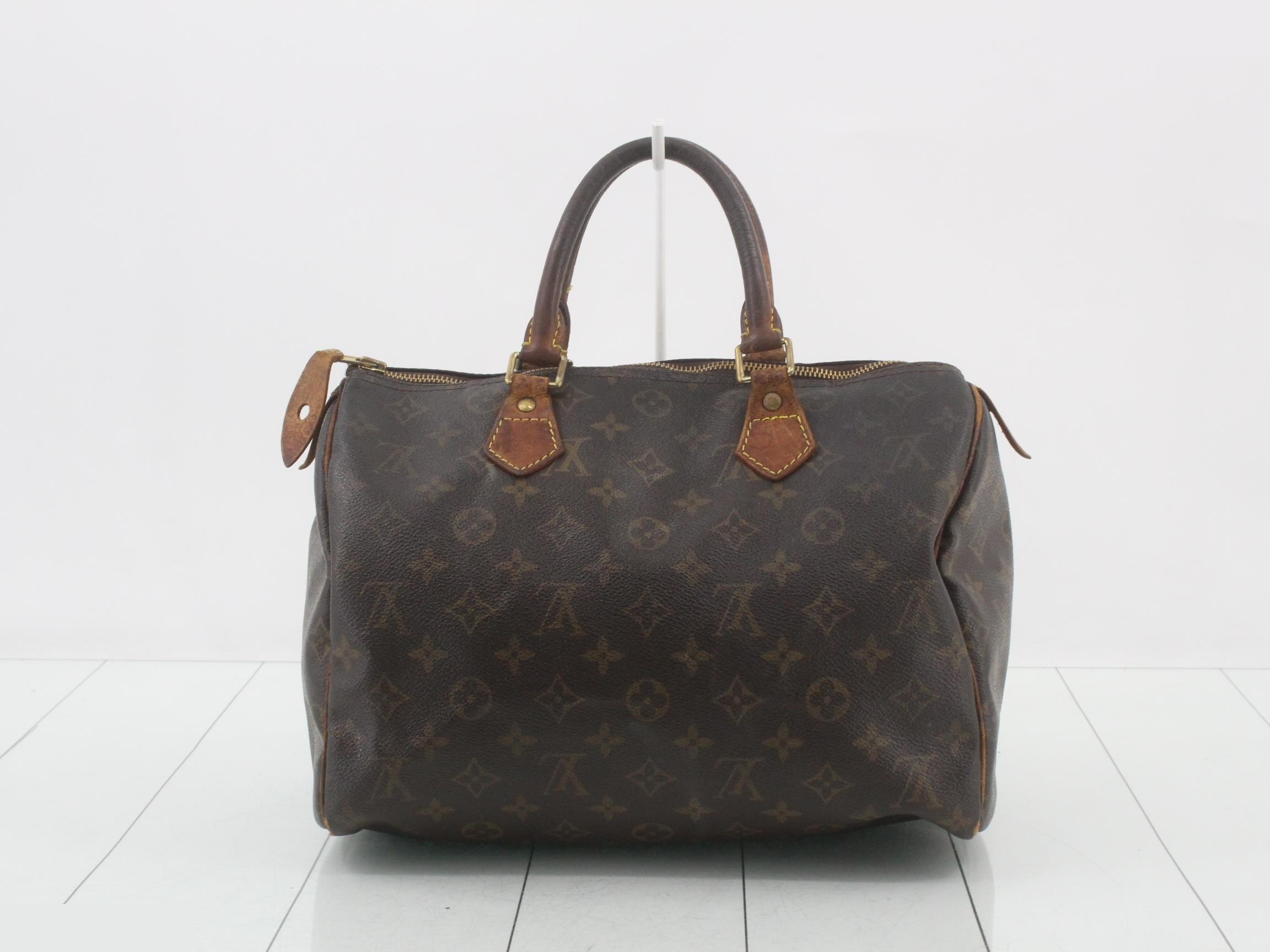 Monogram Speedy 30 Handbag — view 2