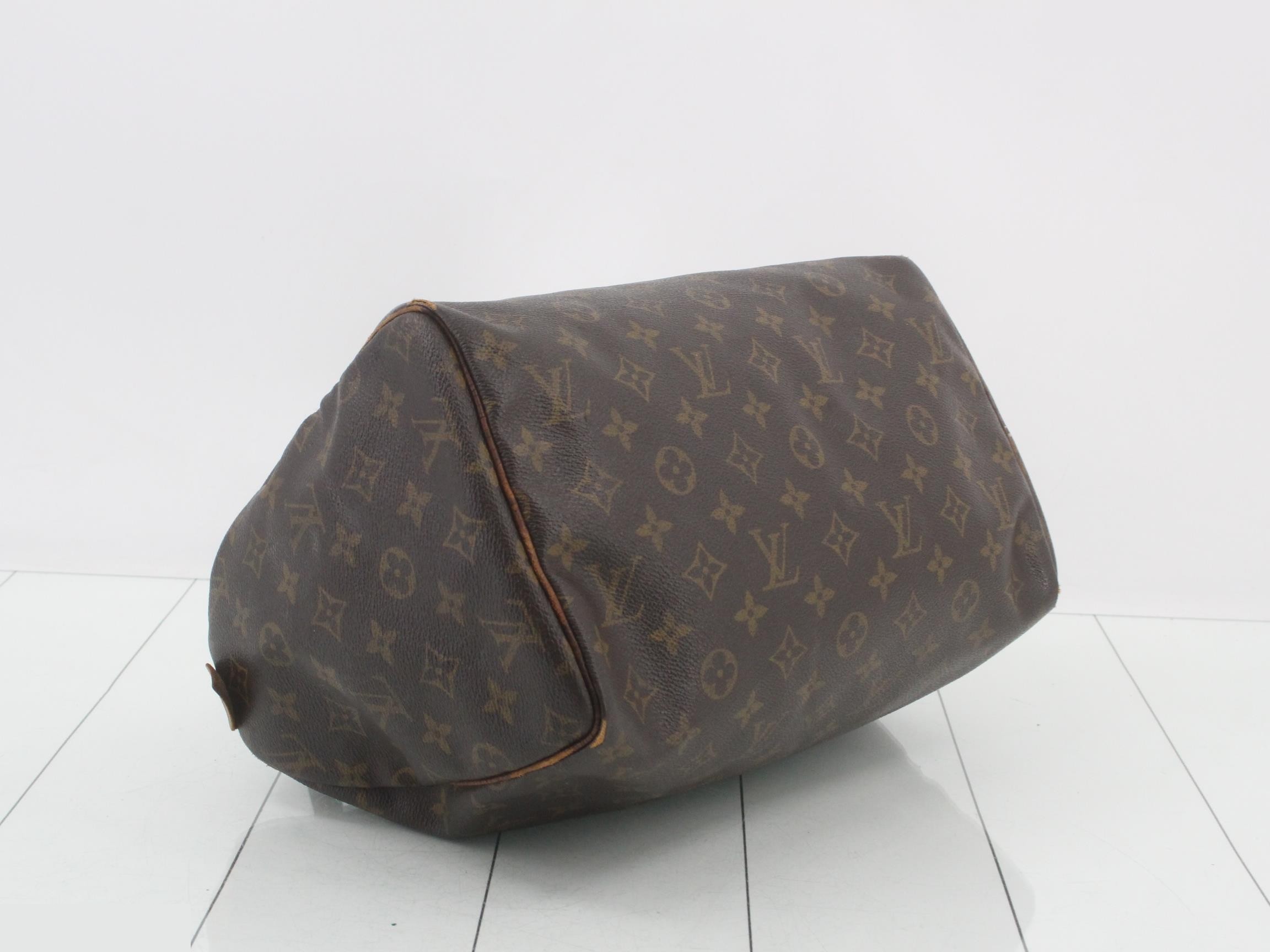 Monogram Speedy 30 Handbag — view 5
