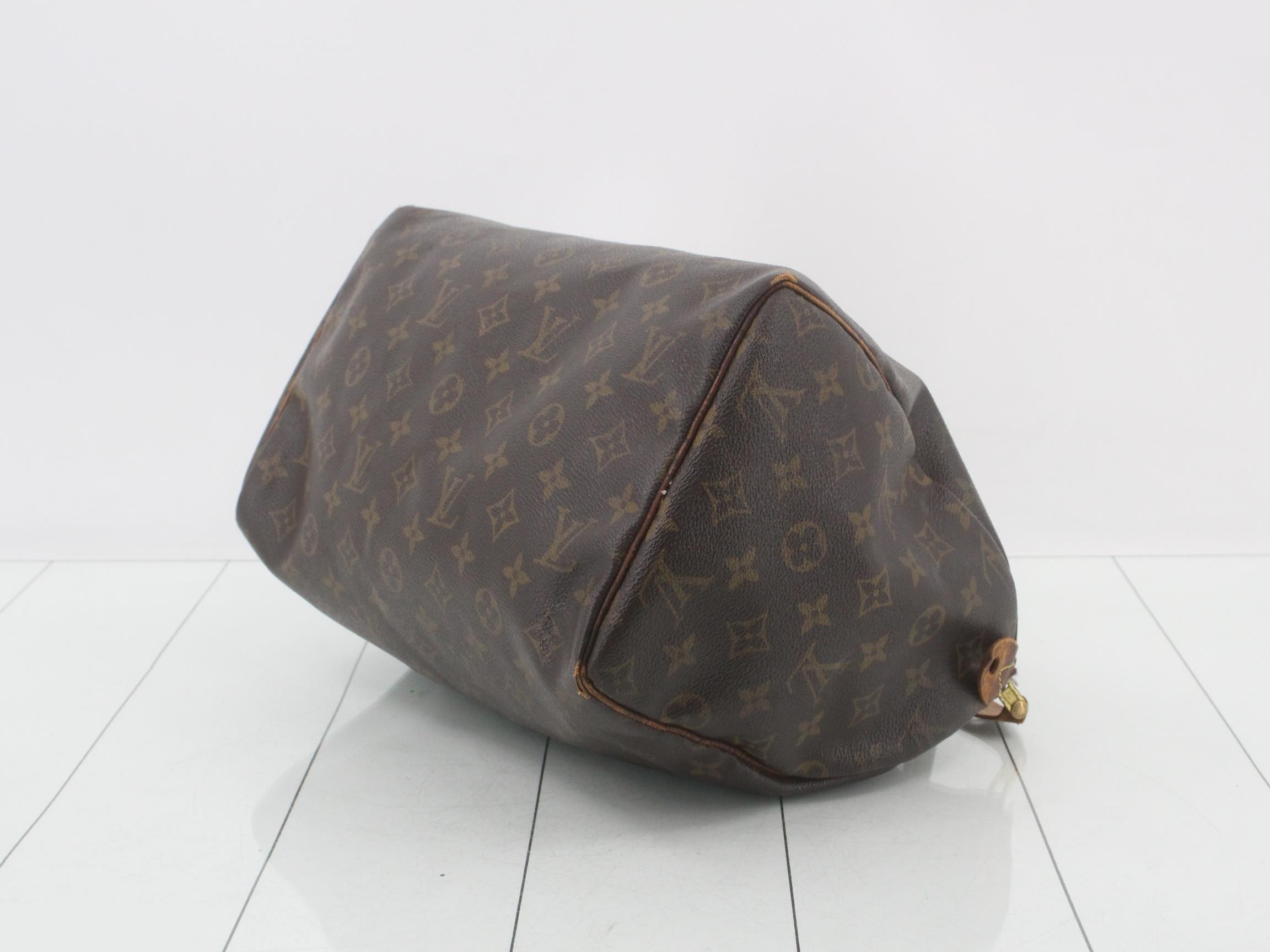 Monogram Speedy 30 Handbag — view 6
