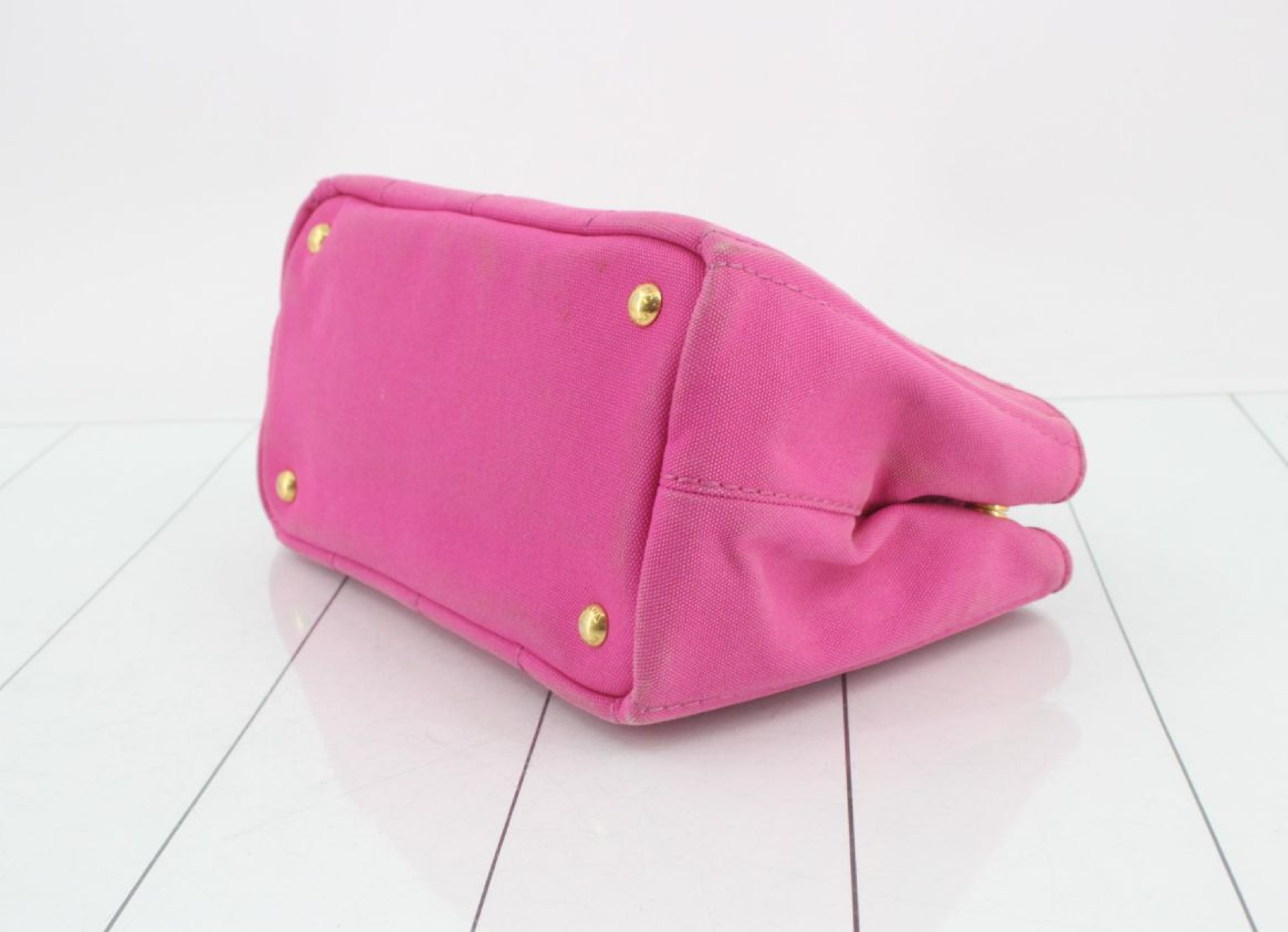 Canapa 2-way handbag (with authenticity card) — view 5