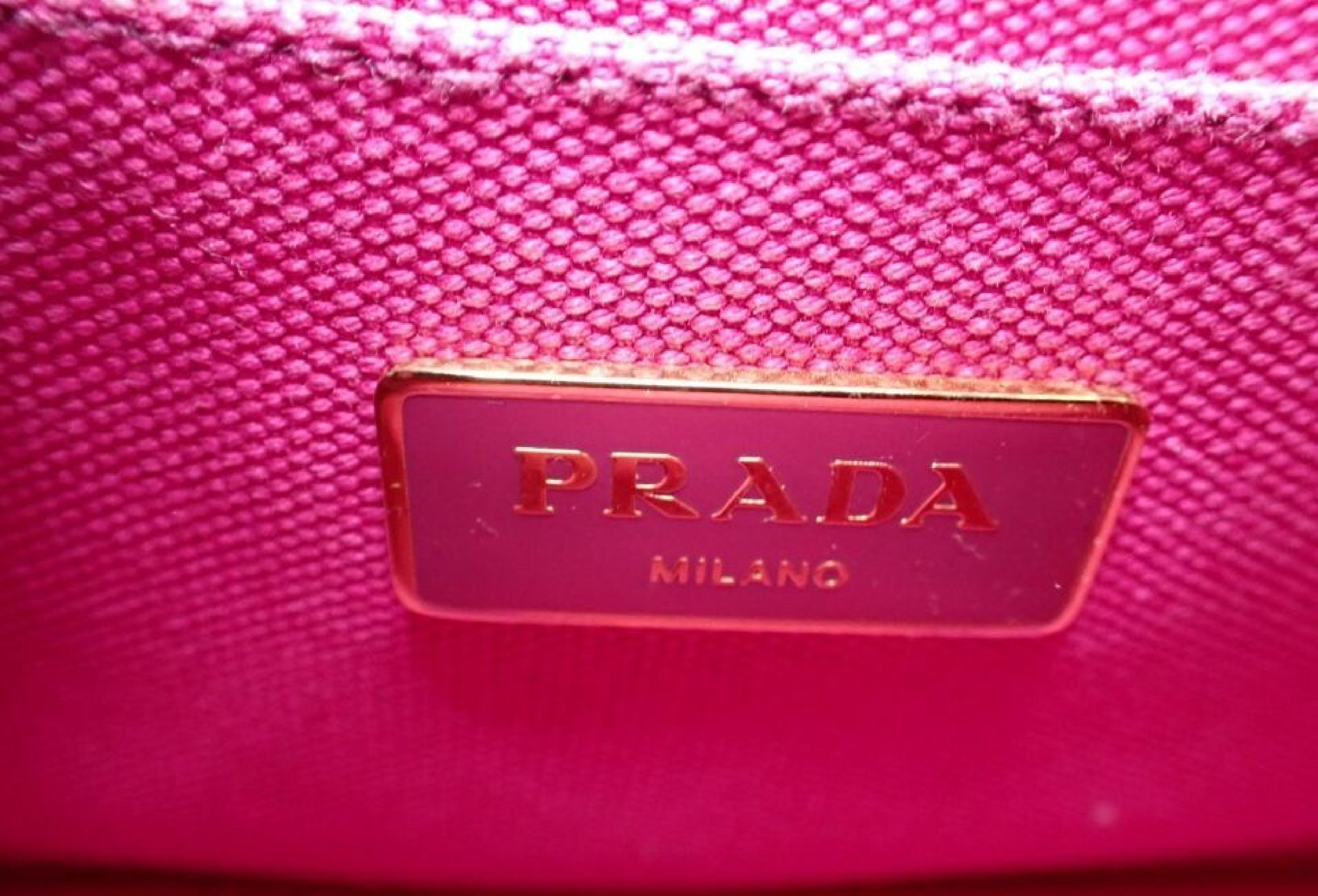 Canapa 2-way handbag (with authenticity card) — view 8