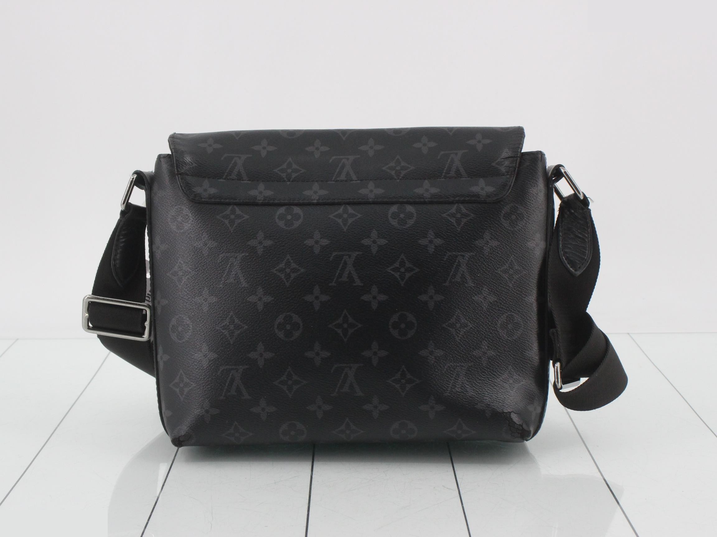 Monogram Eclipse Shoulder Bag — view 2