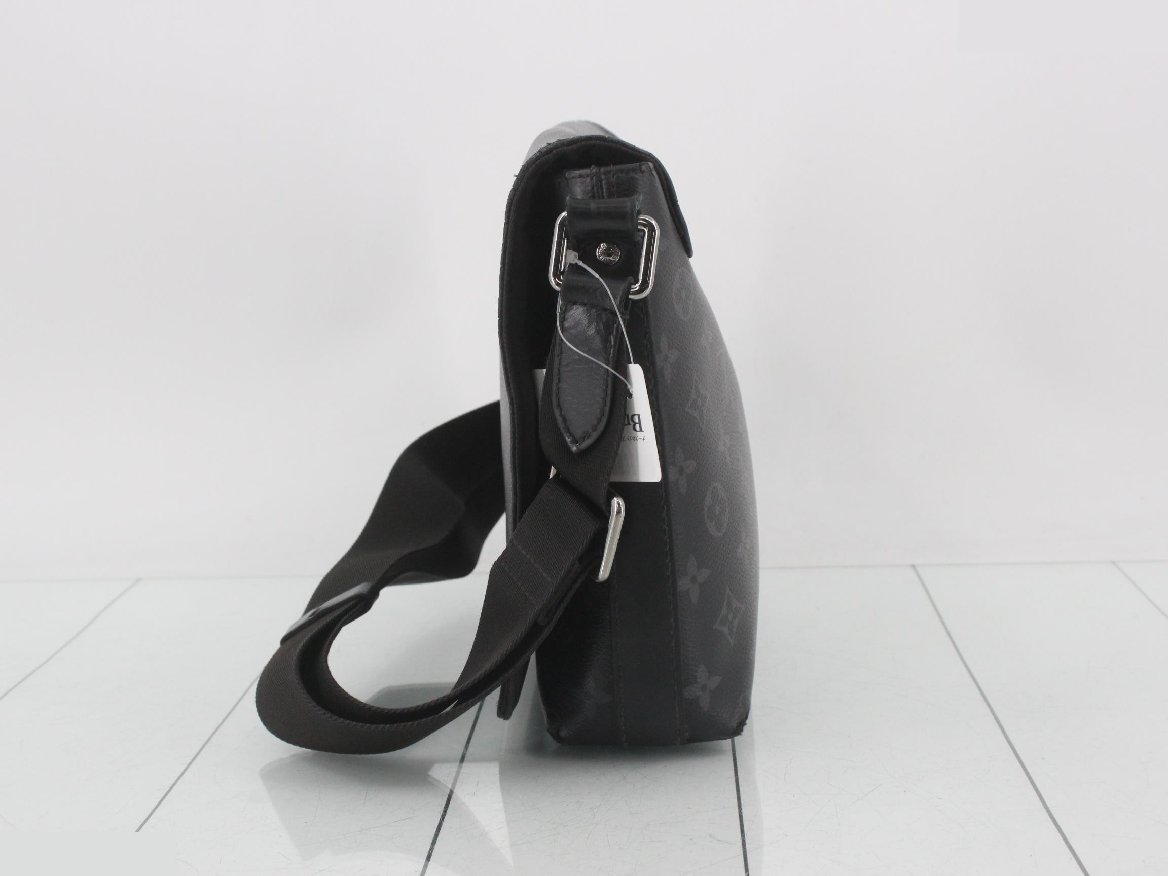 Monogram Eclipse Shoulder Bag — view 3