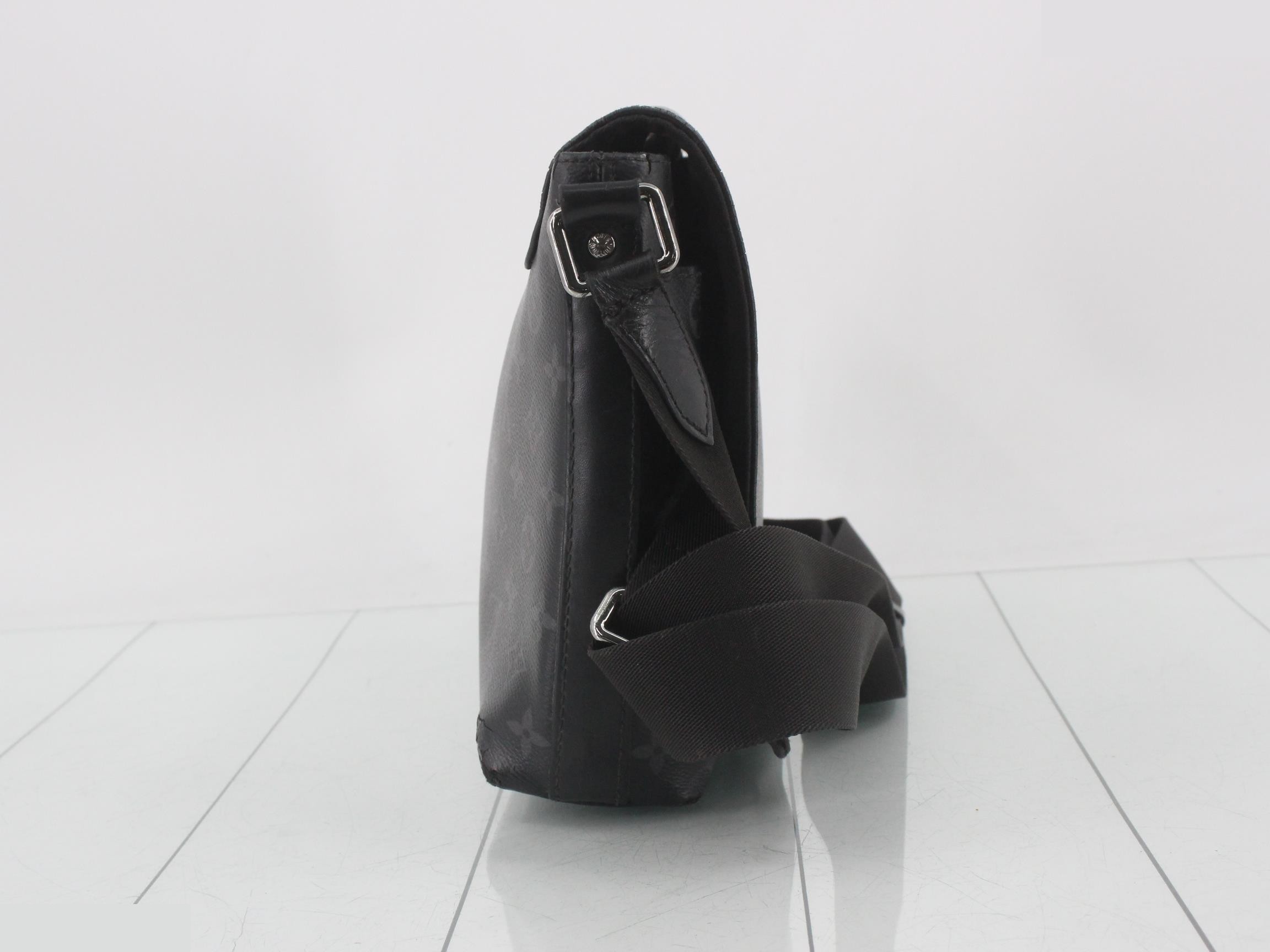 Monogram Eclipse Shoulder Bag — view 4