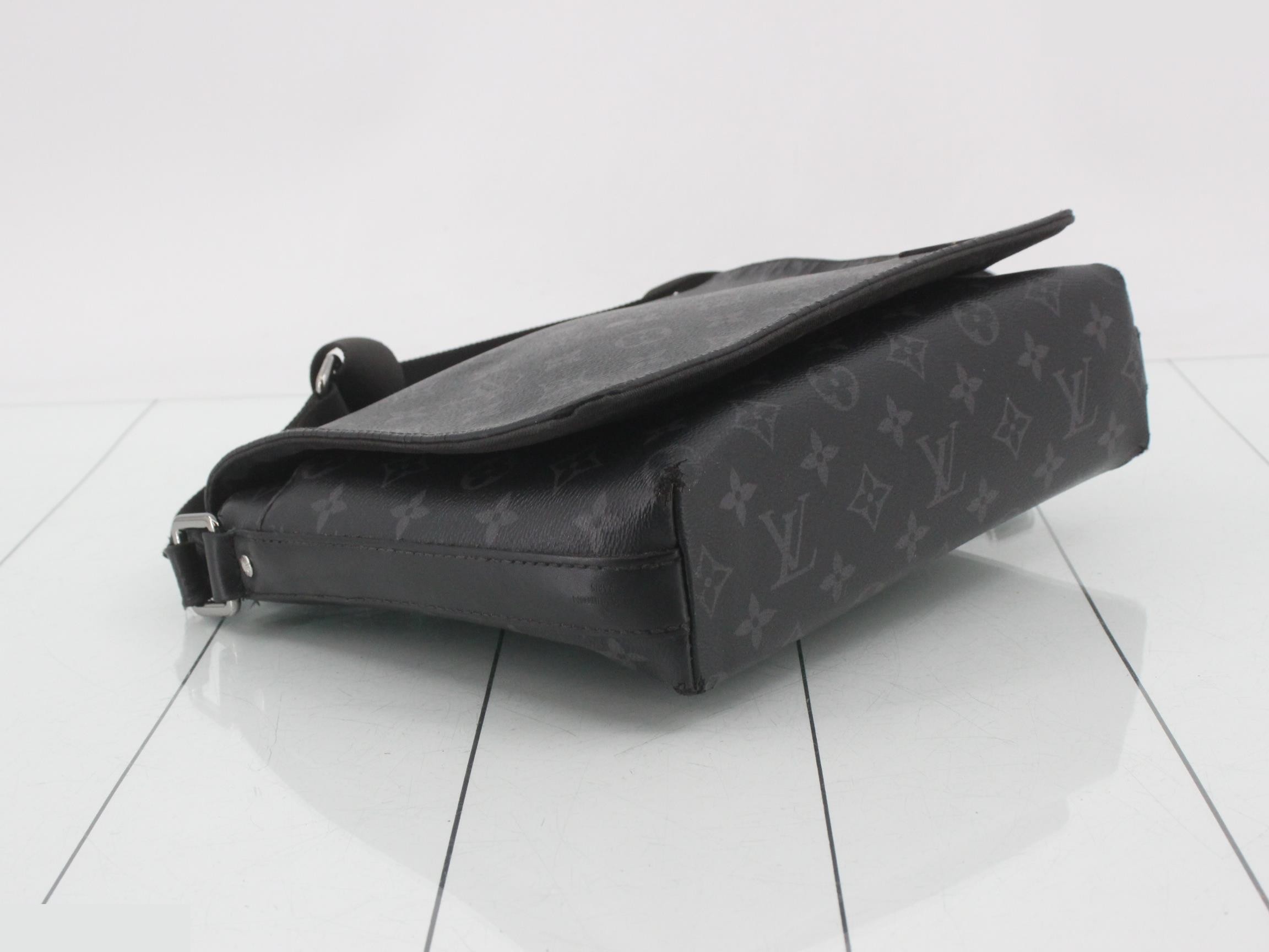 Monogram Eclipse Shoulder Bag — view 5