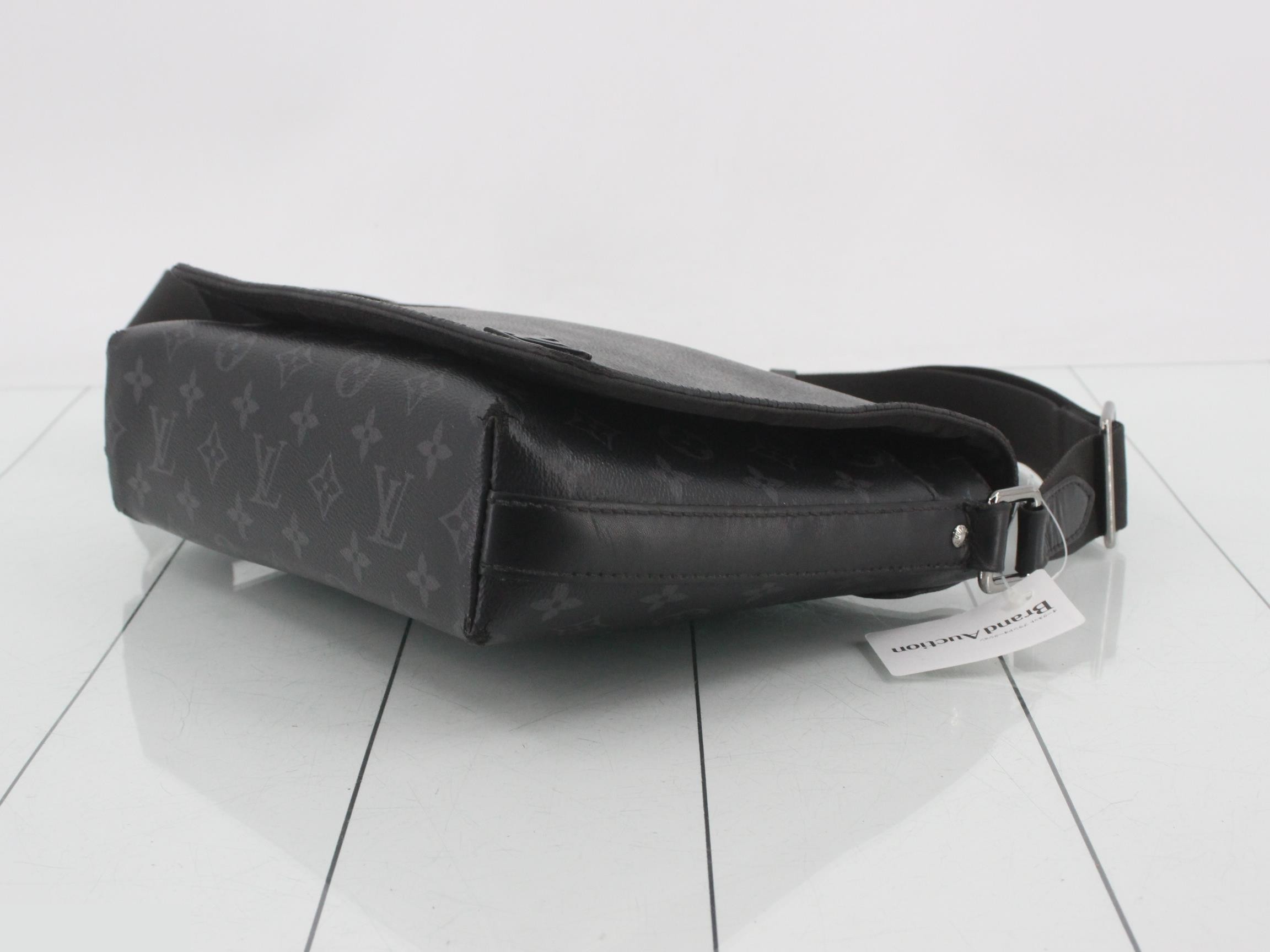 Monogram Eclipse Shoulder Bag — view 6