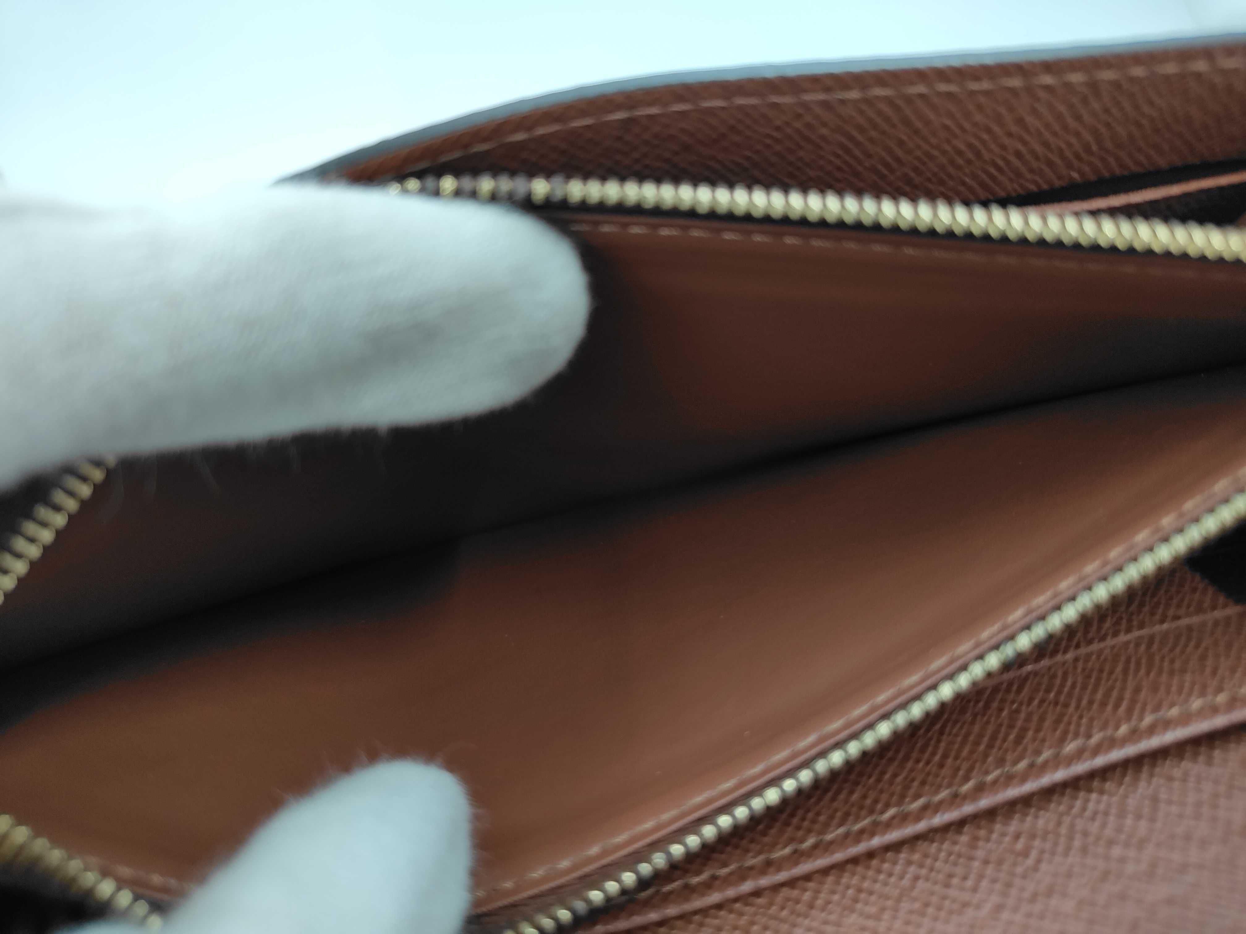 Monogram Portefeuille Sarah M60531 RFID Wallet — view 11