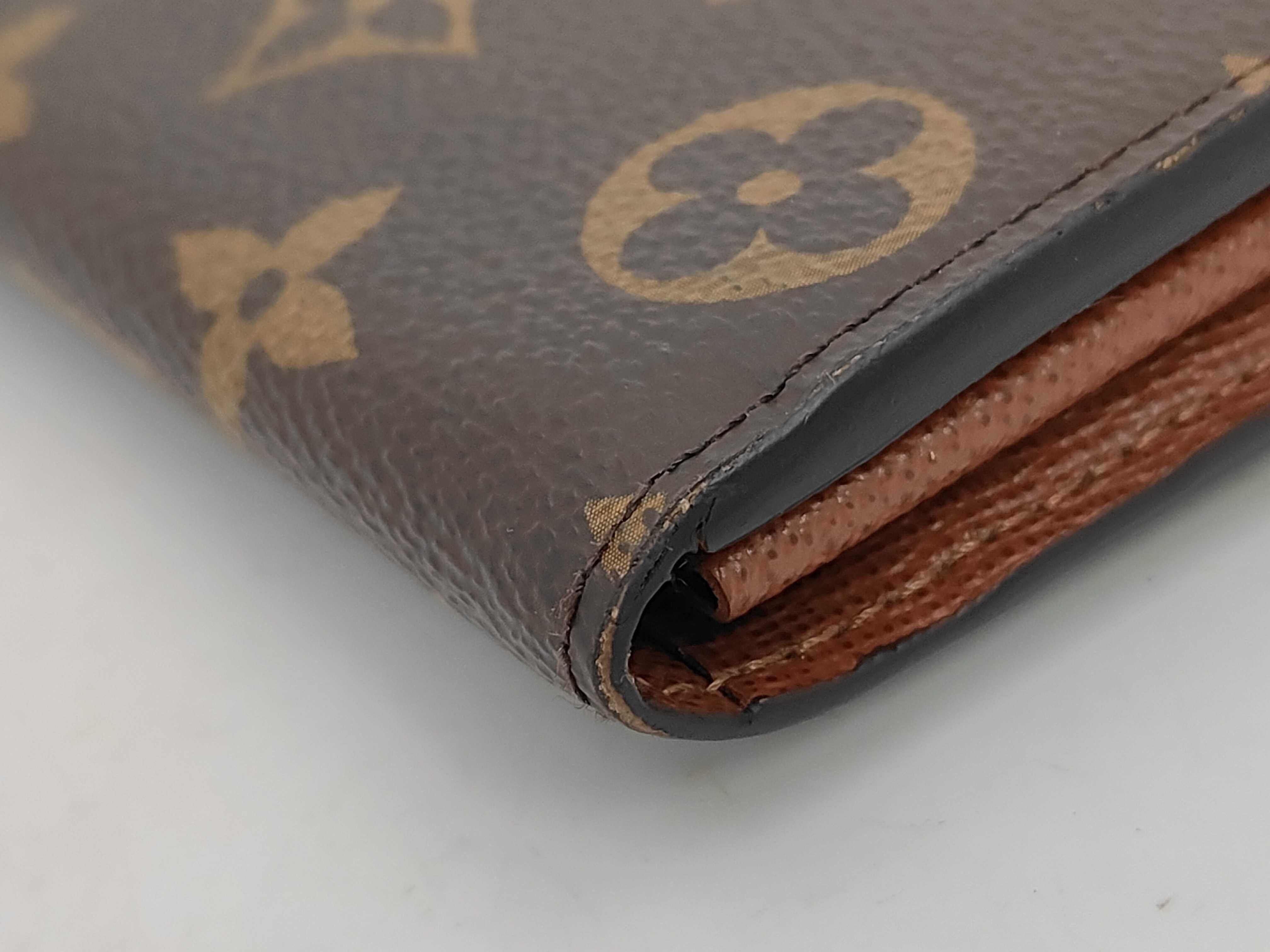 Monogram Portefeuille Sarah M60531 RFID Wallet — view 7