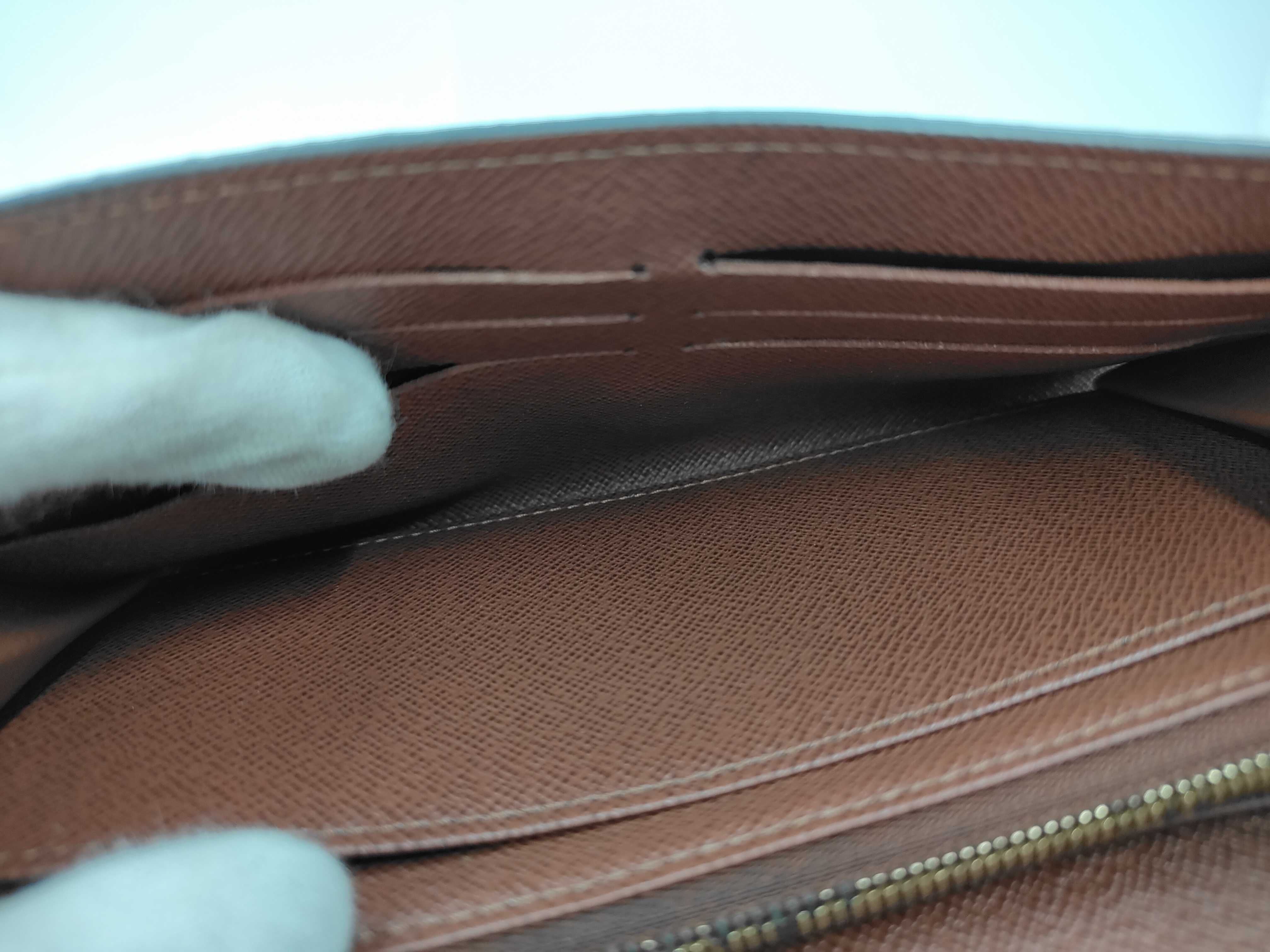 Monogram Portefeuille Sarah M60531 RFID Wallet — view 10