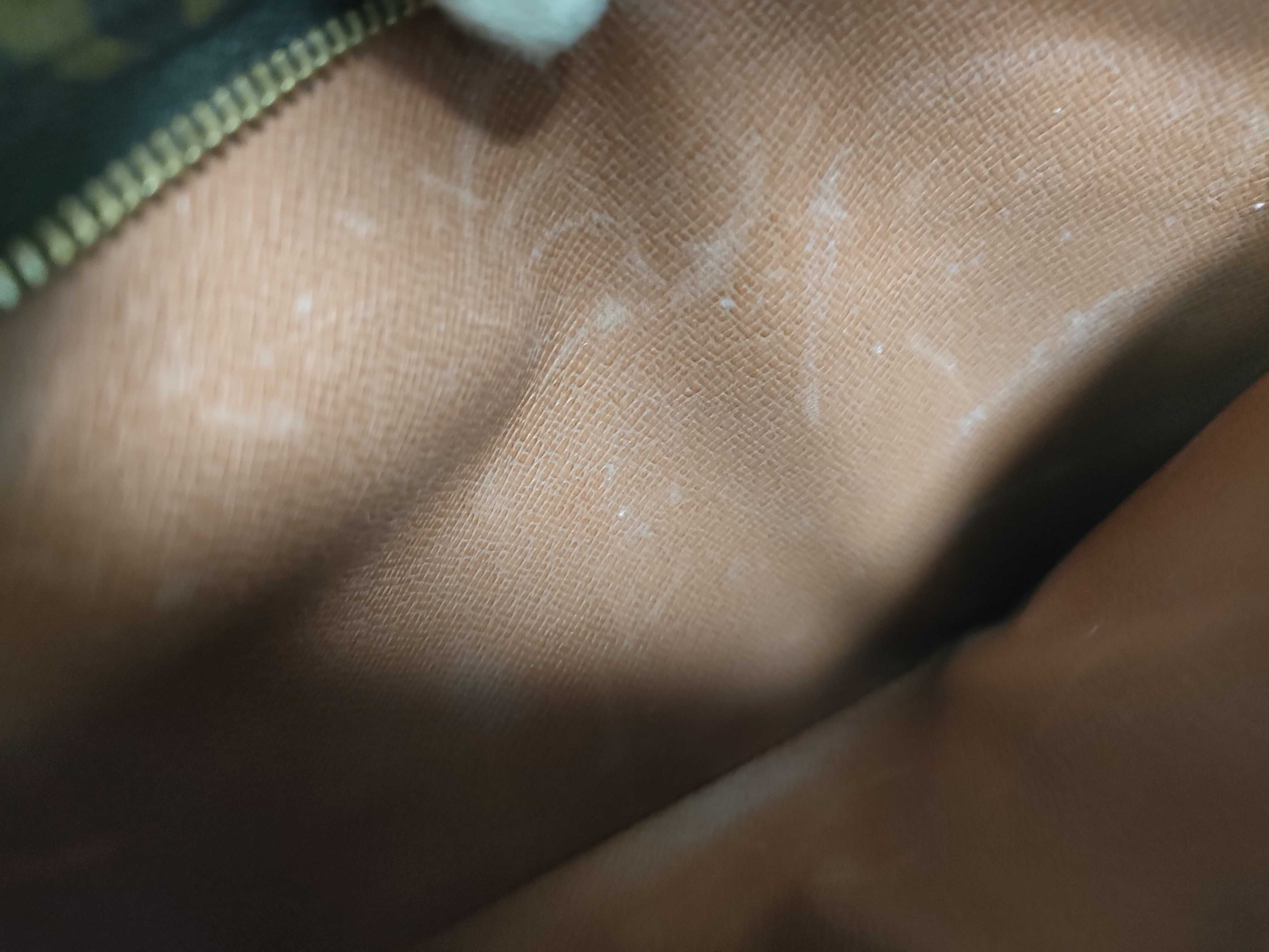 Monogram Louis Vuitton Pochette Rabba 23 Second Bag — view 15