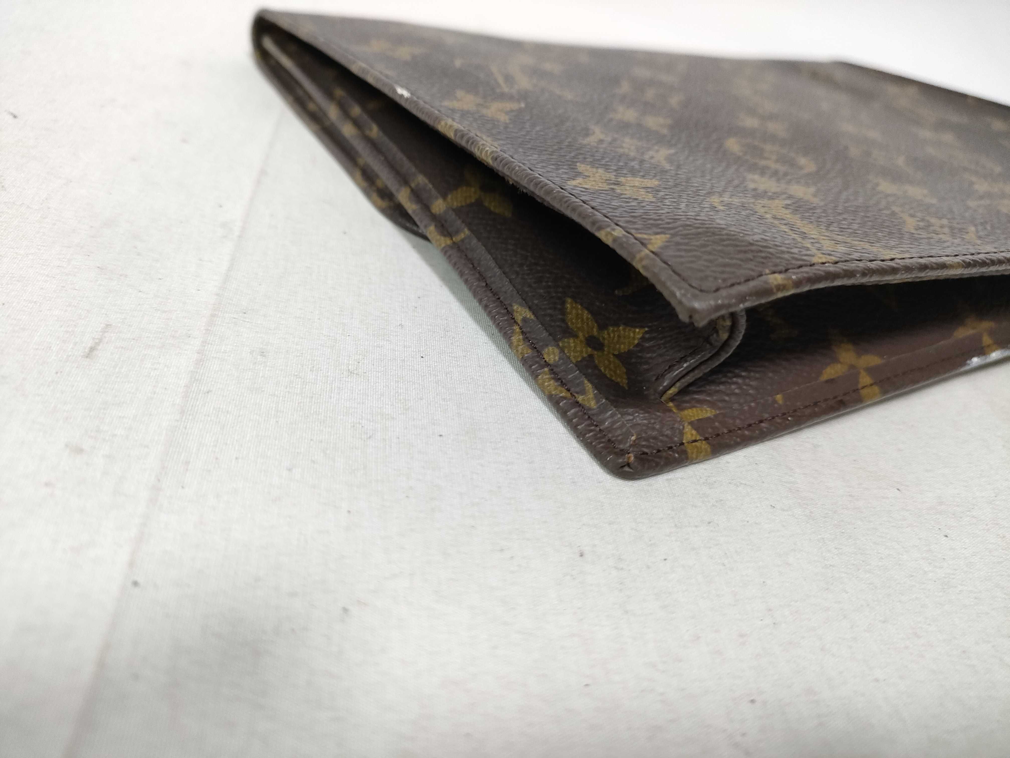 Monogram Louis Vuitton Pochette Rabba 23 Second Bag — view 7