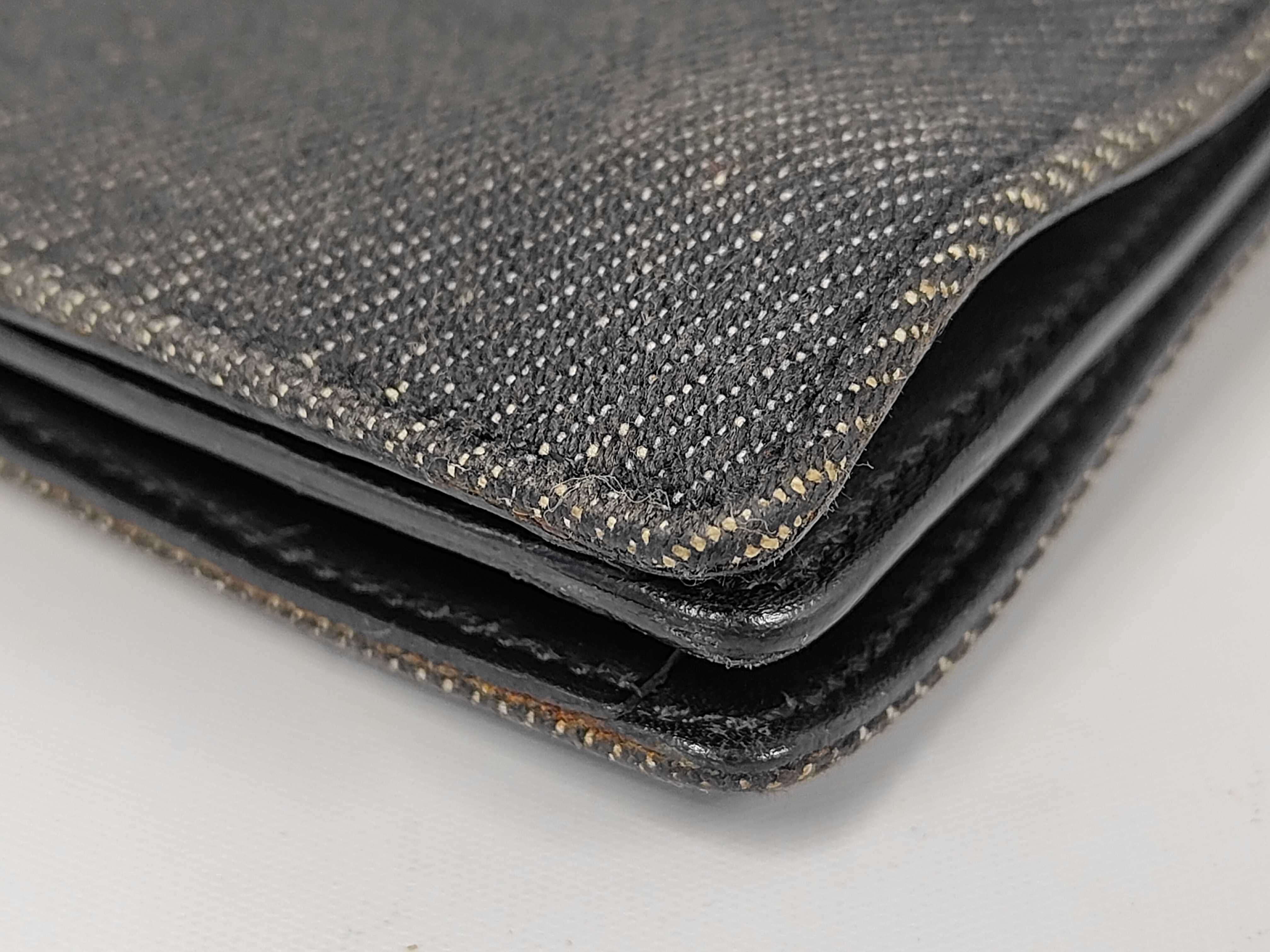 denim shoulder bag — view 6