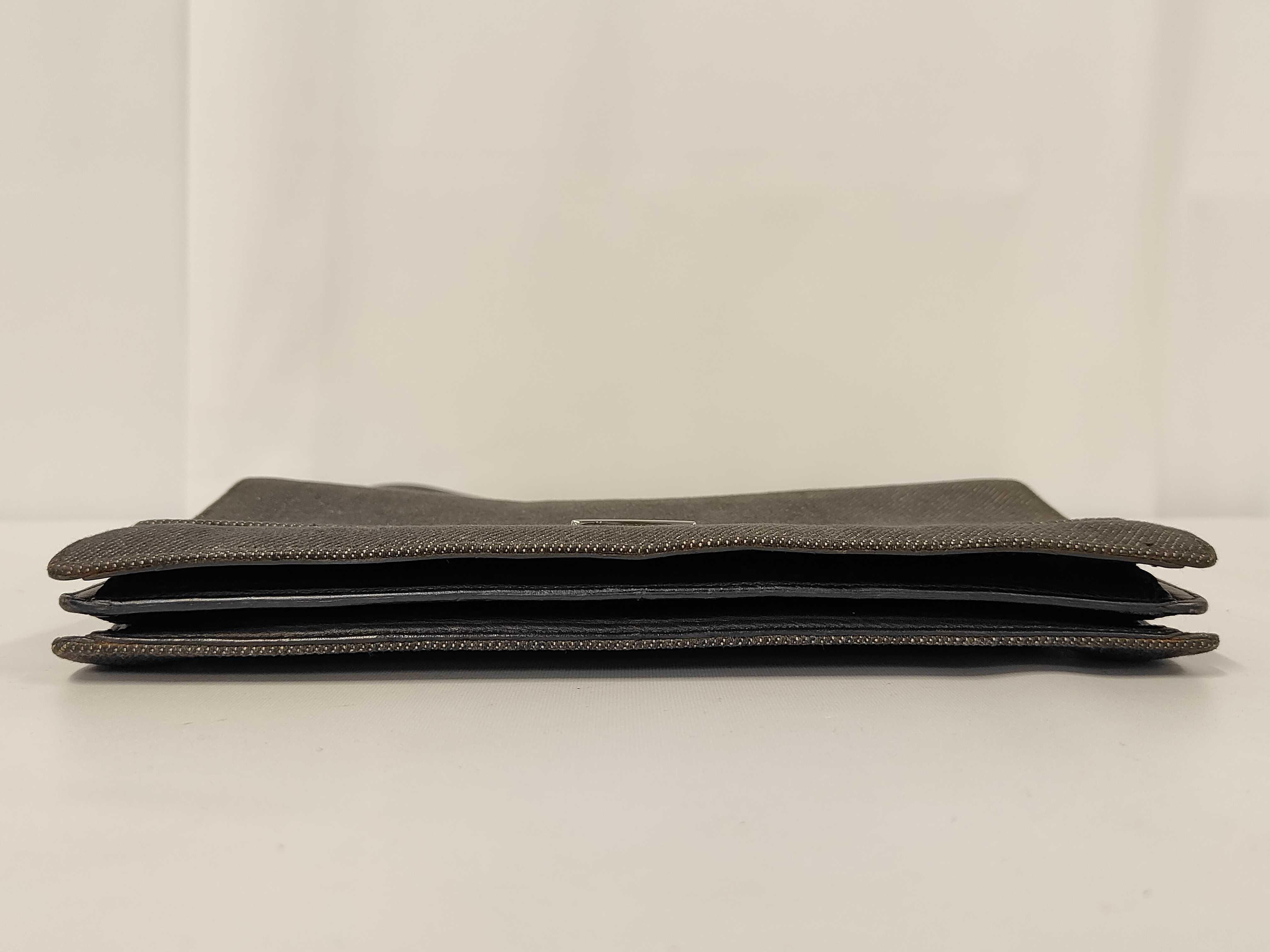 denim shoulder bag — view 7