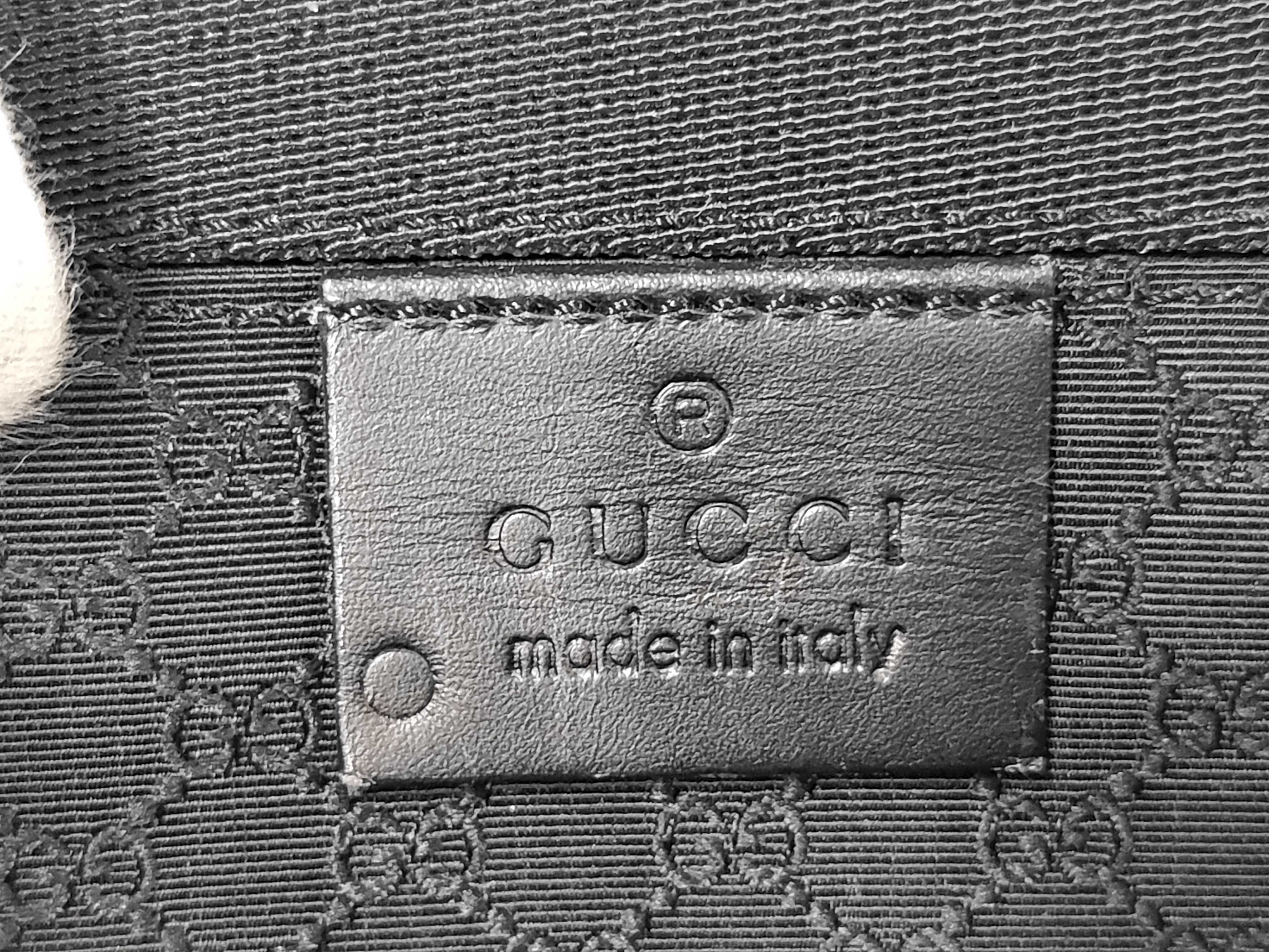 denim shoulder bag — view 9