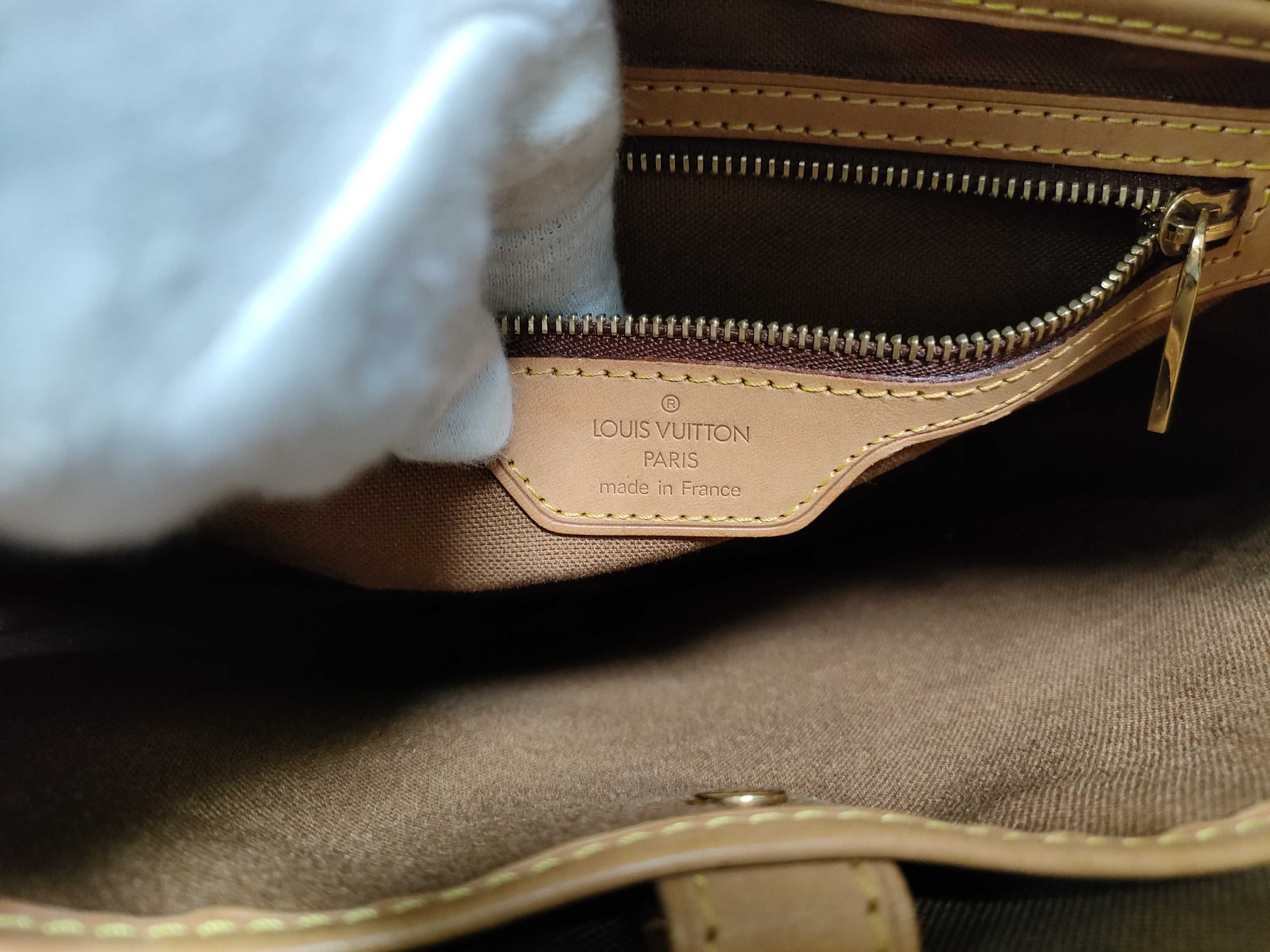 Monogram Louis Vuitton Bag Handbag — view 13