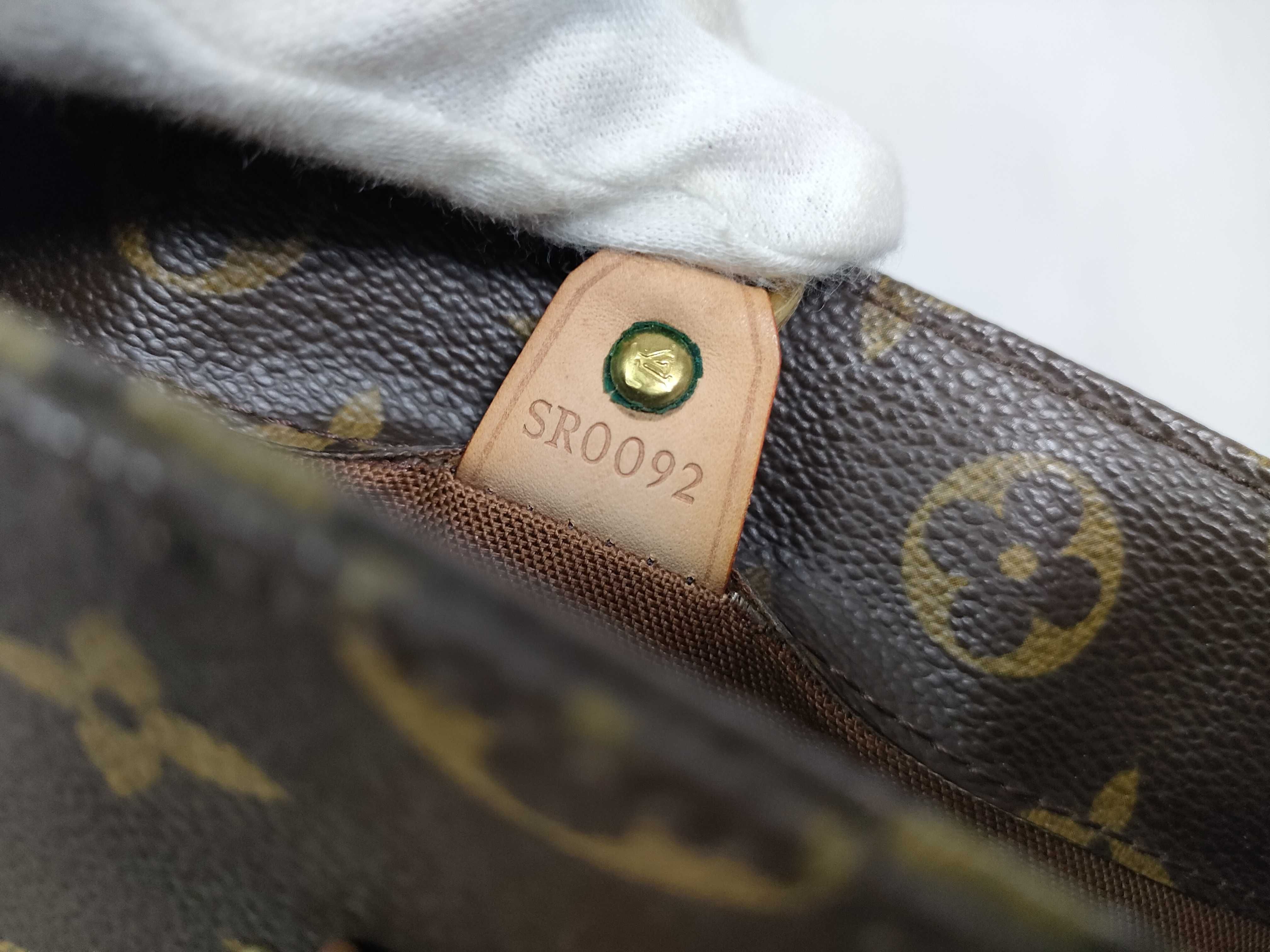Monogram Louis Vuitton Bag Handbag — view 15