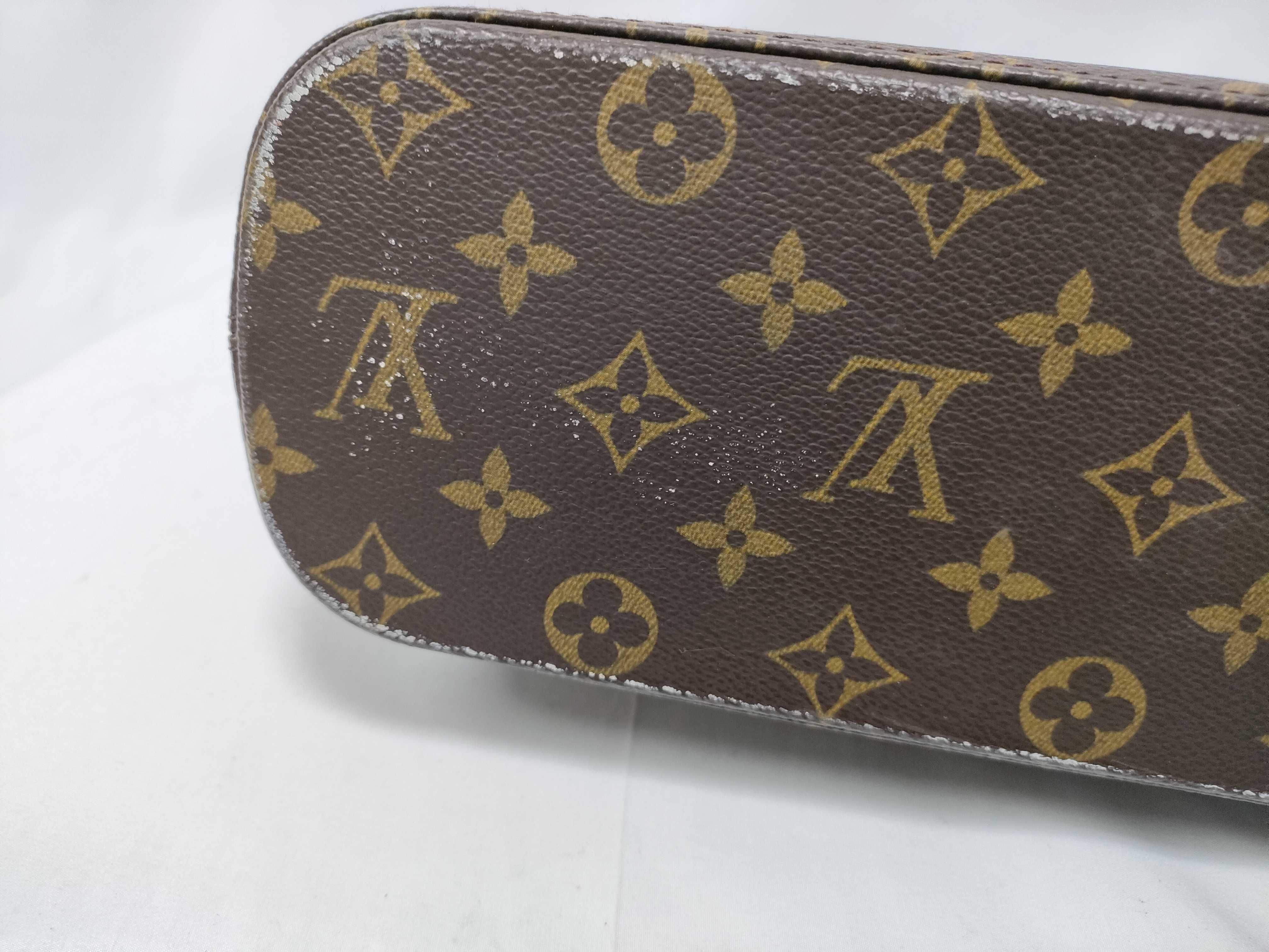 Monogram Louis Vuitton Bag Handbag — view 5