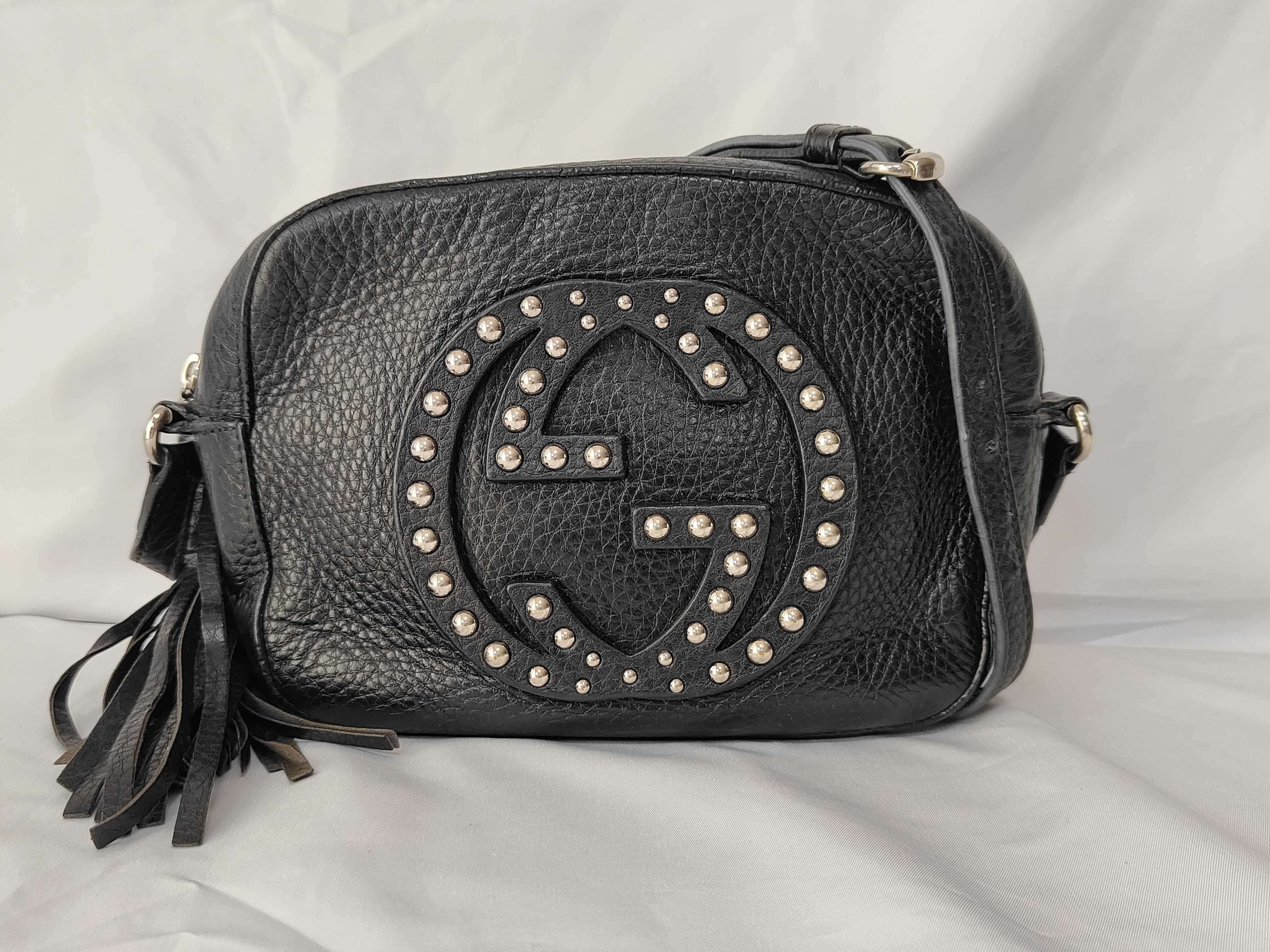 Soho Stud Soho Tassel Disco Bag Shoulder Bag