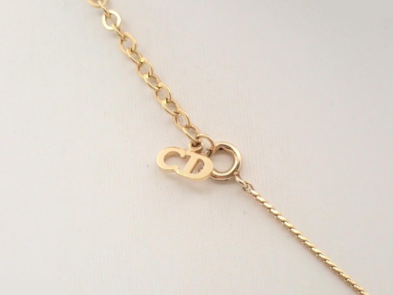 necklace, chain approximately 44cm — view 2
