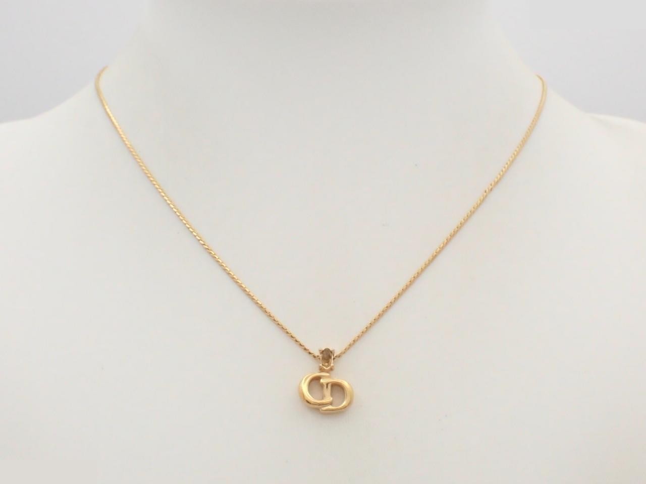 necklace, chain approximately 44cm — view 3